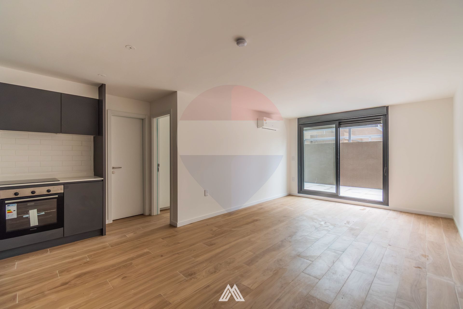 Alquiler 1 Dormitorio con Patio y Terraza Malvín - 7