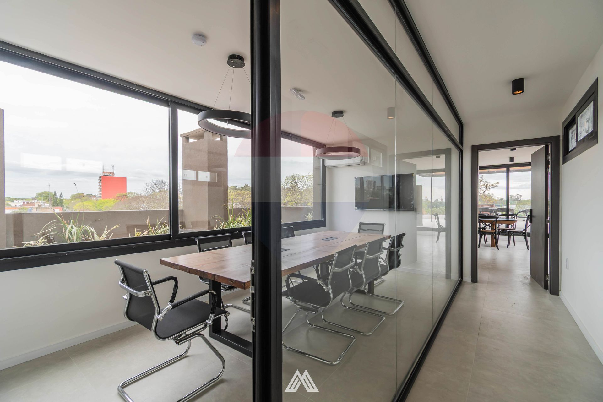 Alquiler 1 Dormitorio con Patio y Terraza Malvín - 16