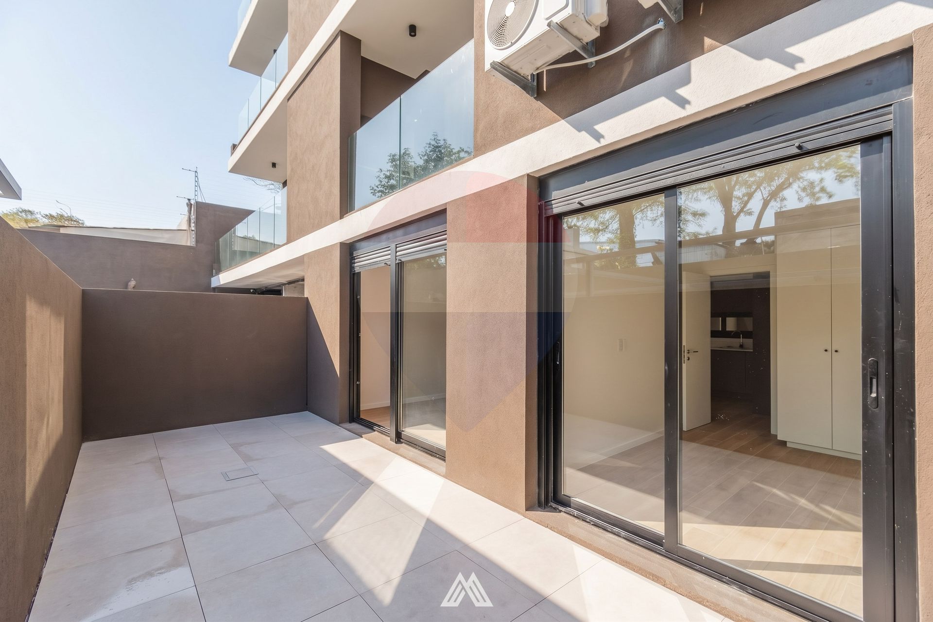 Alquiler 1 Dormitorio con Patio y Terraza Malvín - 12