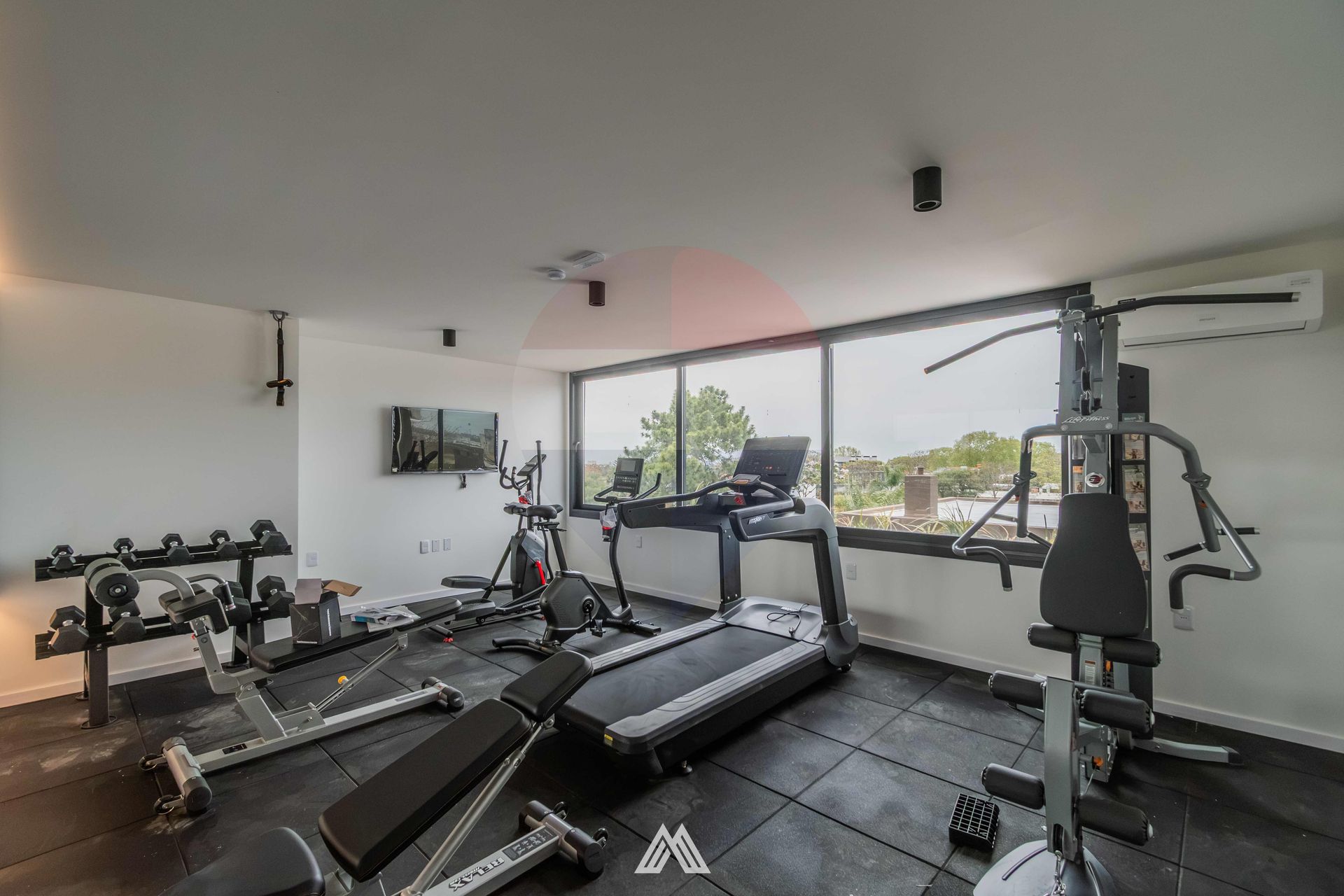 Alquiler 1 Dormitorio con Patio y Terraza Malvín - 15