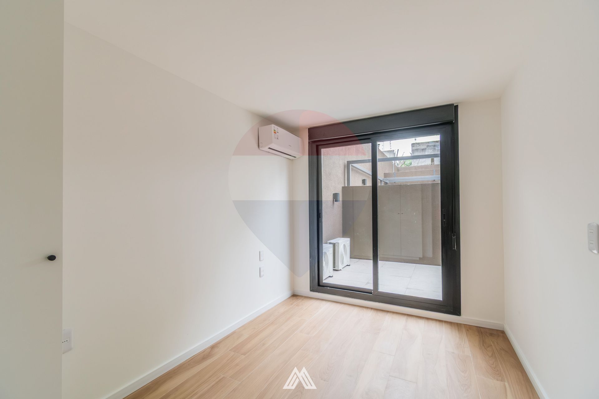 Alquiler 1 Dormitorio con Patio y Terraza Malvín - 9