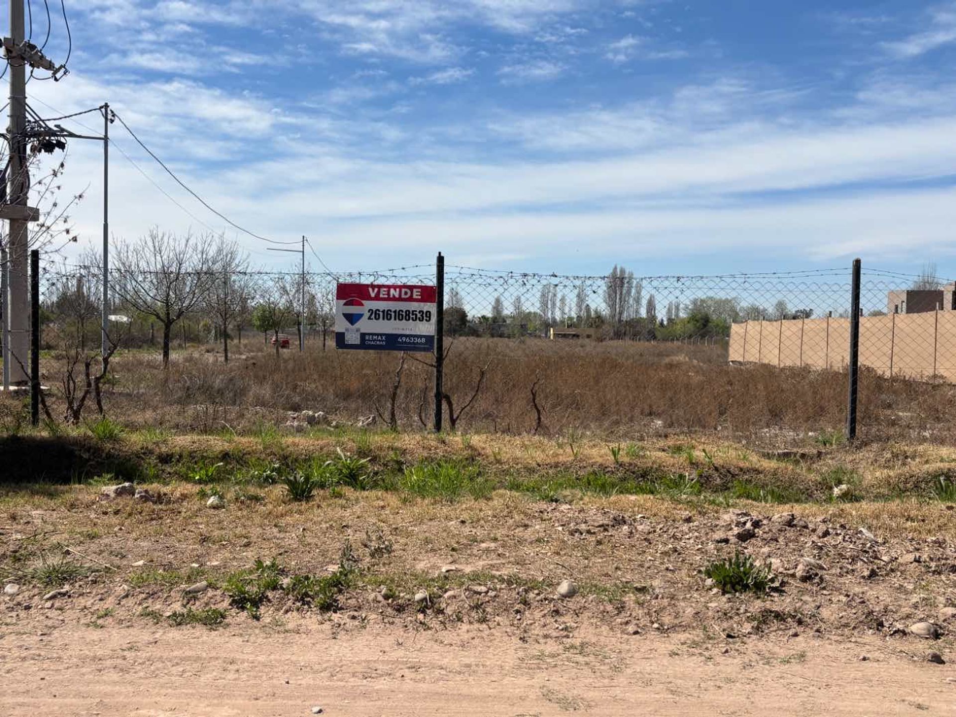 Lote en Venta en Lujan de Cuyo, Mendoza