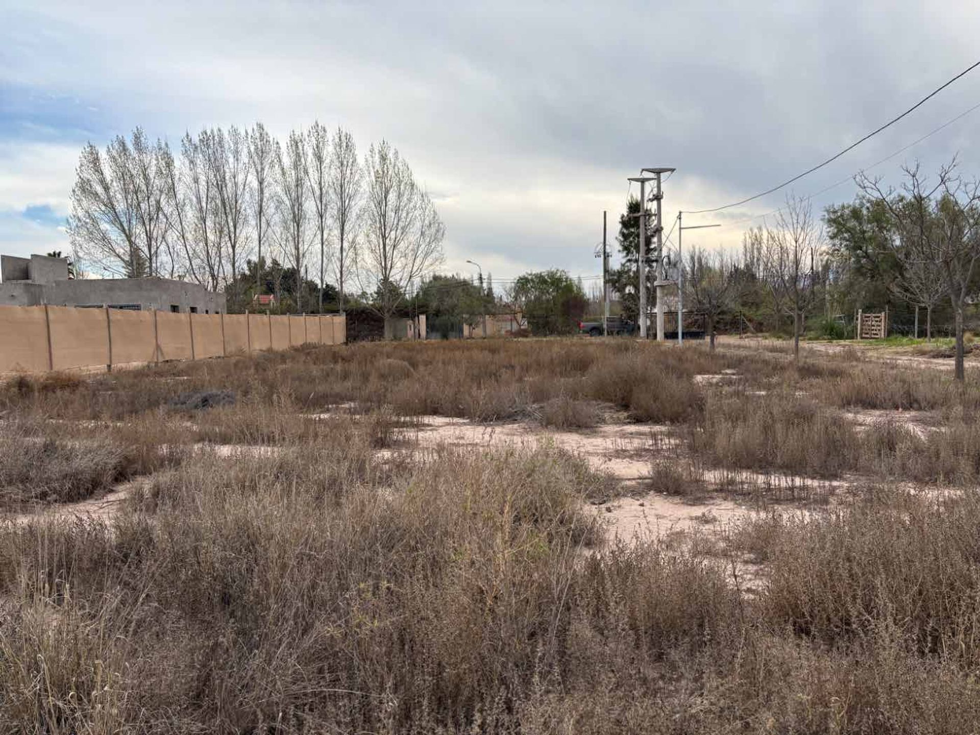 Lote en Venta en Lujan de Cuyo, Mendoza