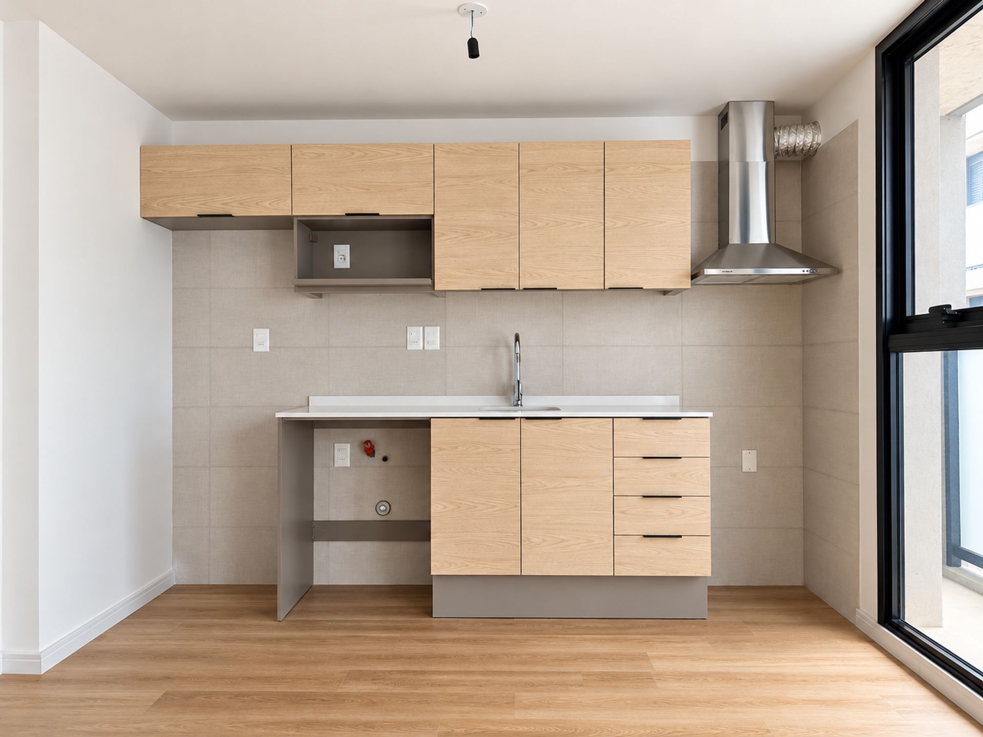 VENTA APARTAMENTO 1 DORMITORIO EN LA BLANQUEADA - 4