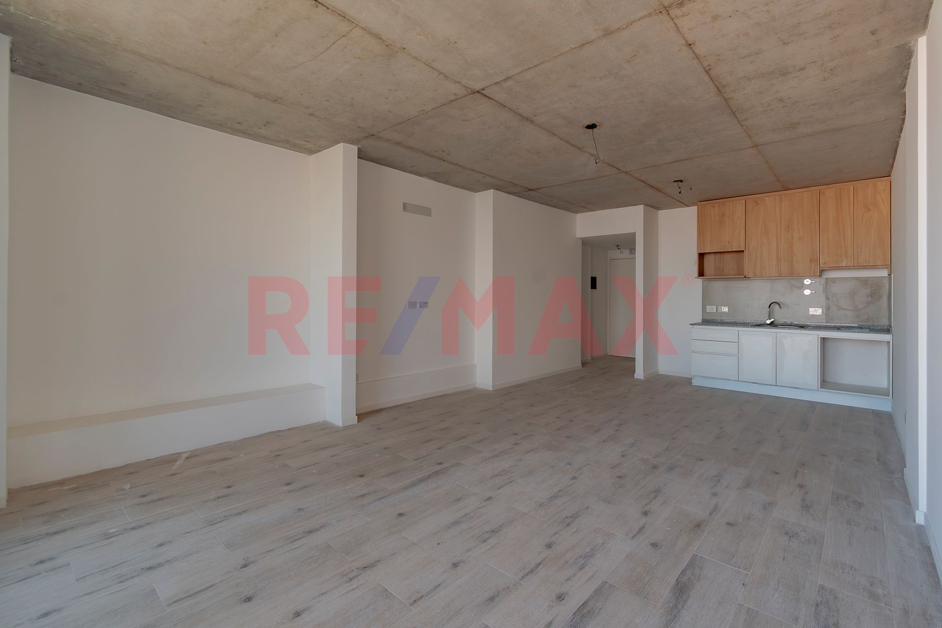 Venta V Ort&uacute;zar 1 Ambiente con Balc&oacute;n y Amenities - 7