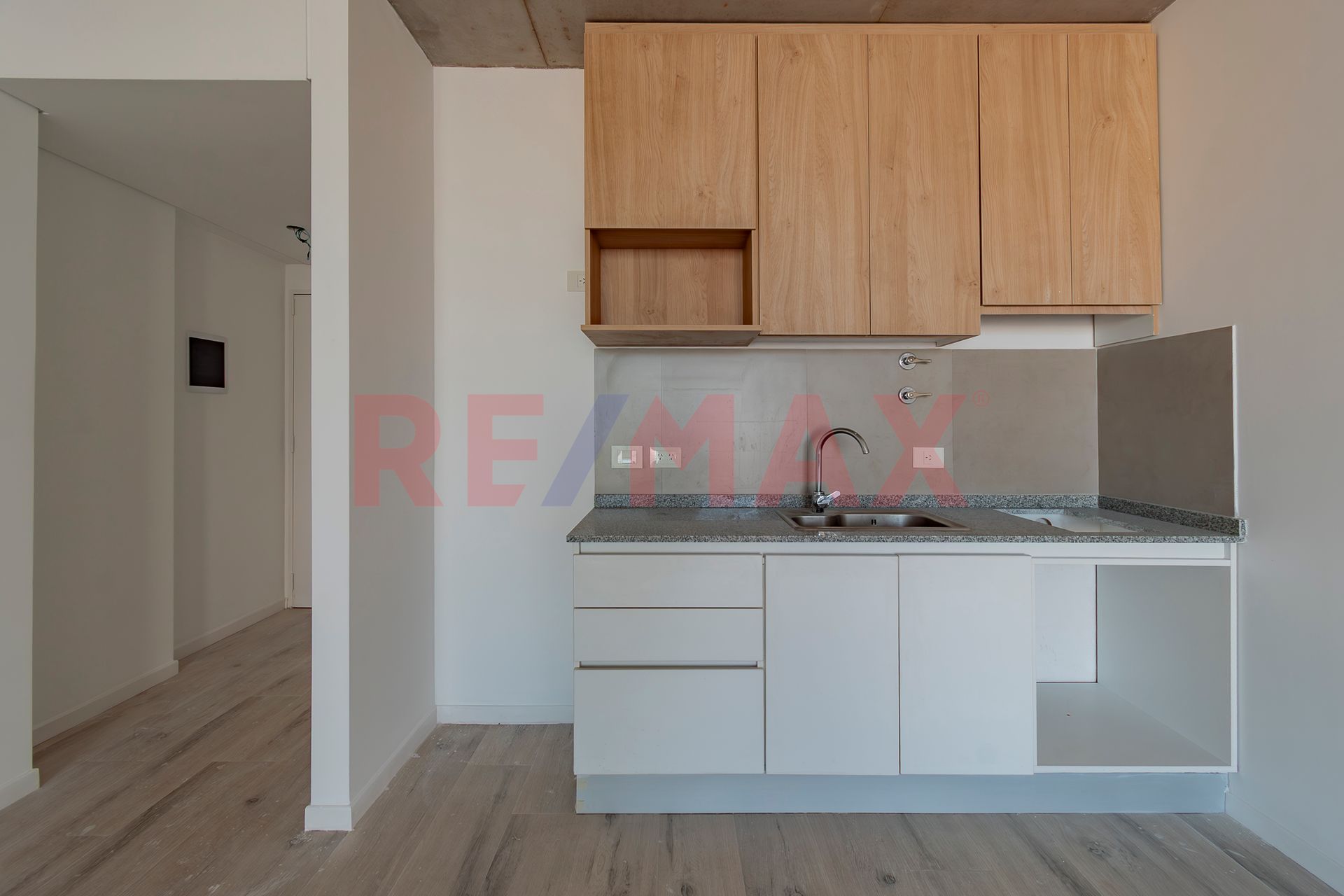 Venta V Ort&uacute;zar 1 Ambiente con Balc&oacute;n y Amenities - 3