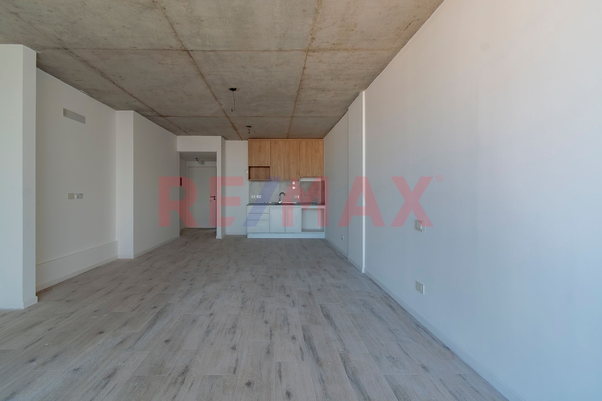 Venta V Ort&uacute;zar 1 Ambiente con Balc&oacute;n y Amenities - 6