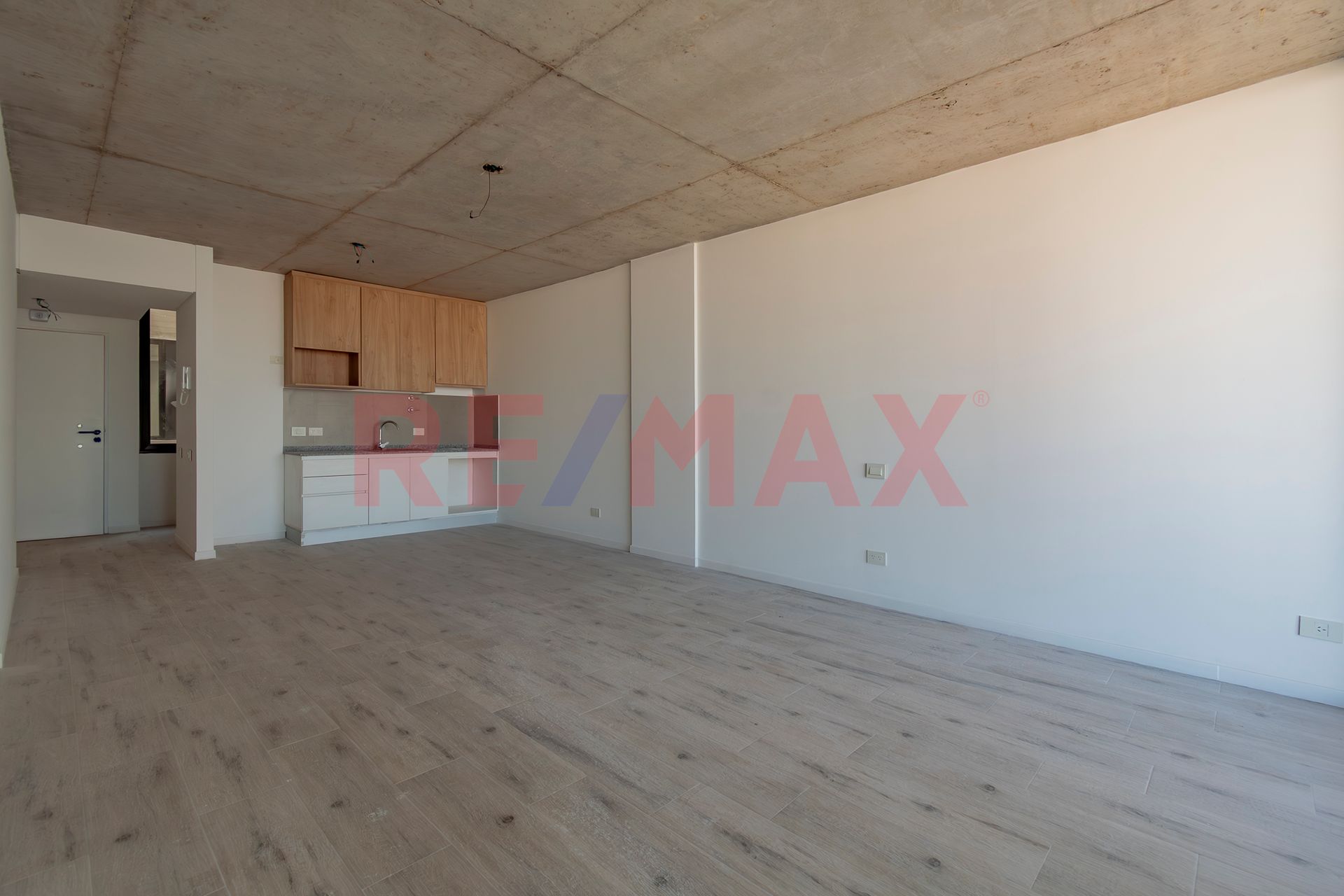 Venta V Ort&uacute;zar 1 Ambiente con Balc&oacute;n y Amenities - 5