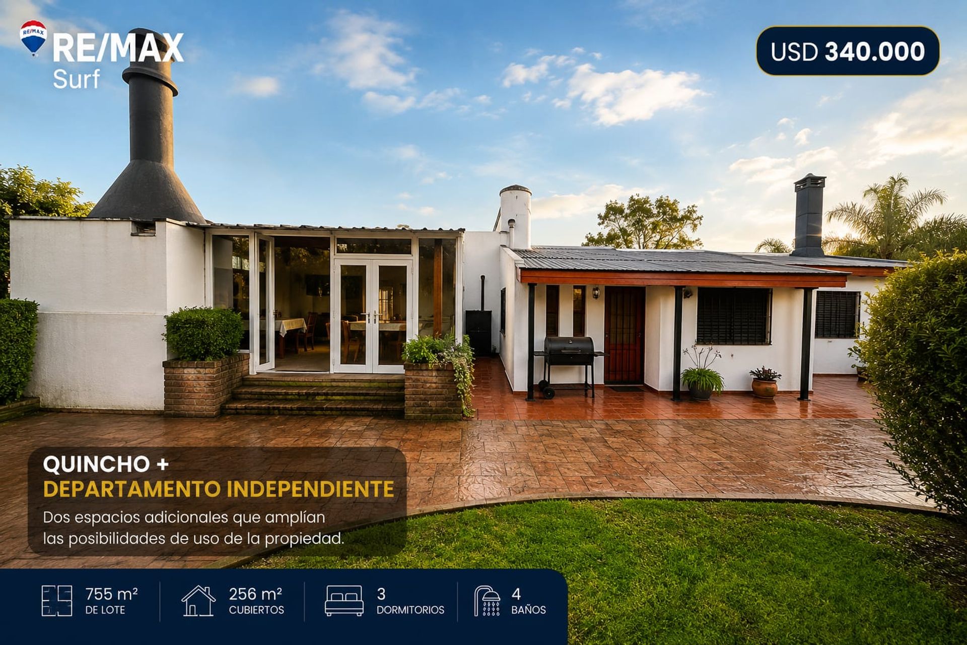 Casa en Venta en Mar del Plata, Buenos Aires Interior
