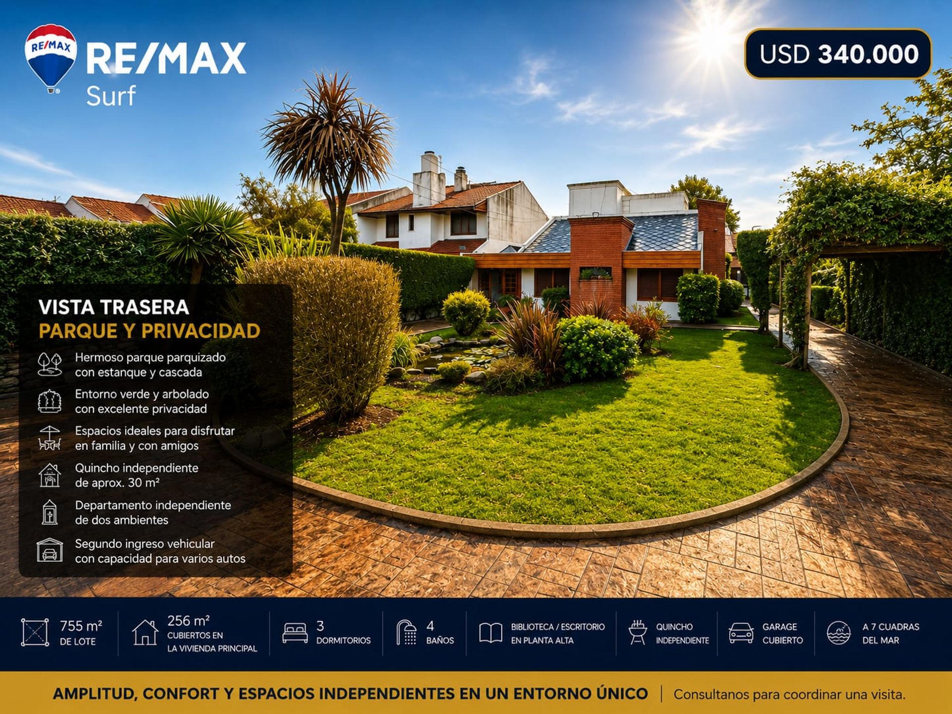 Casa en Venta en Mar del Plata, Buenos Aires Interior