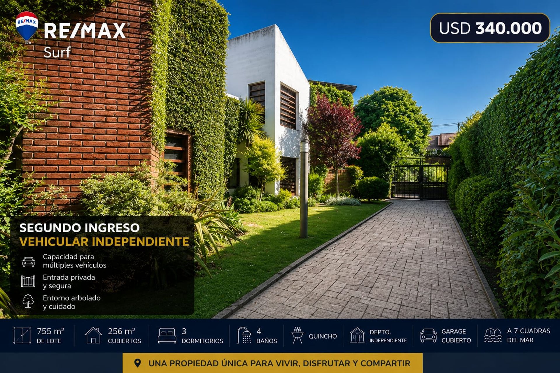 Casa en Venta en Mar del Plata, Buenos Aires Interior