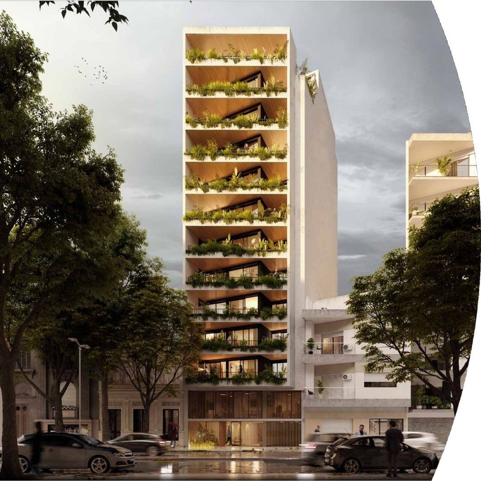 Venta penthouse 1dormitorio parrillero Parque Rodó - 1