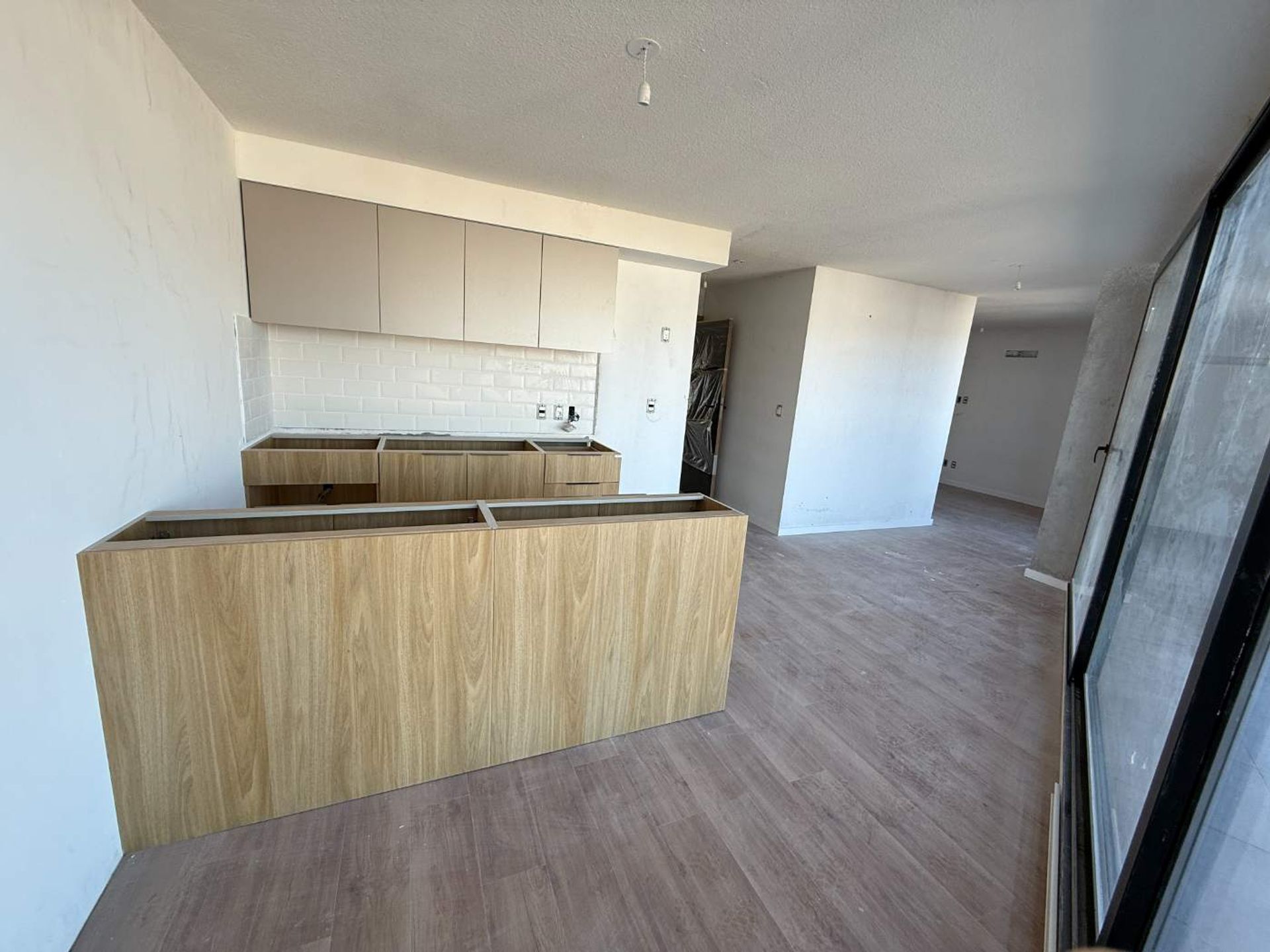 Venta penthouse 1dormitorio parrillero Parque Rodó - 8