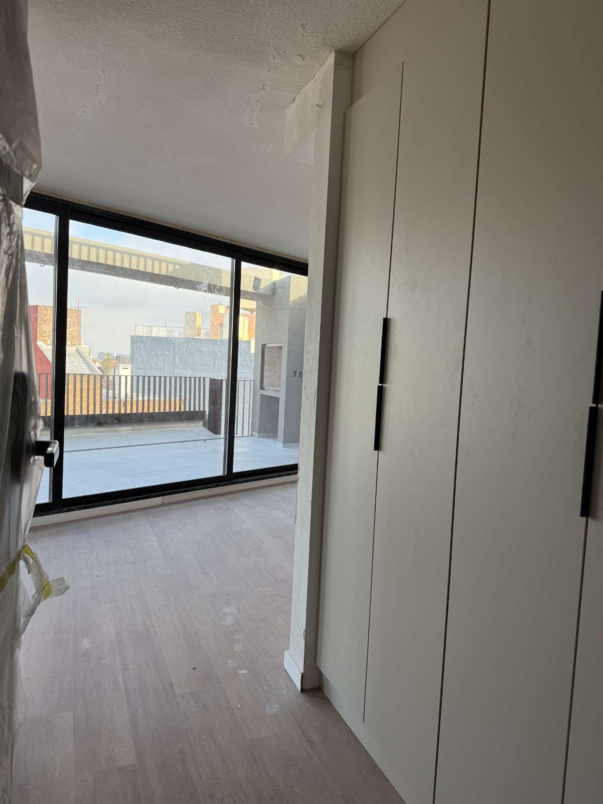 Venta penthouse 1dormitorio parrillero Parque Rodó - 6