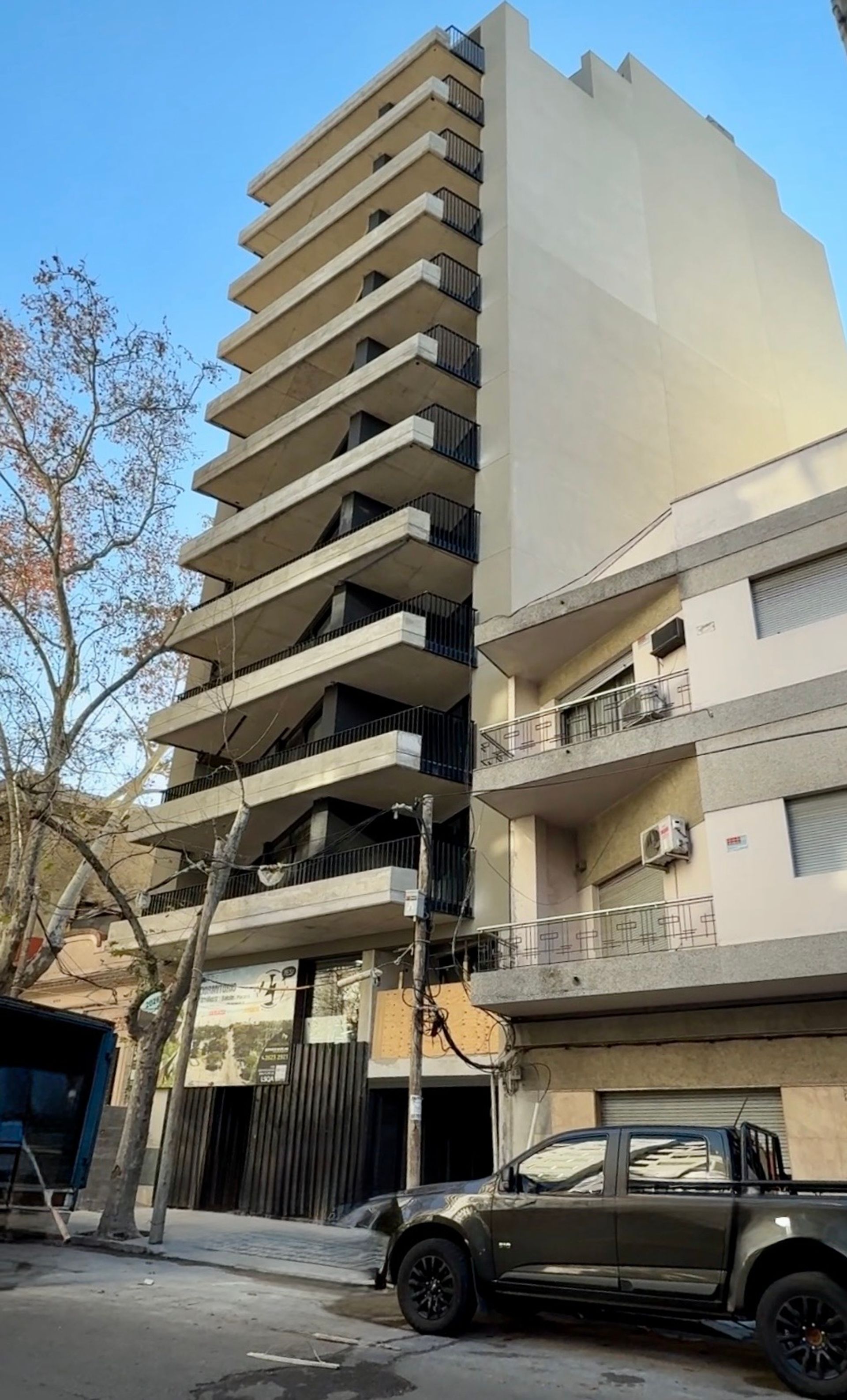 Venta penthouse 1dormitorio parrillero Parque Rodó - 4