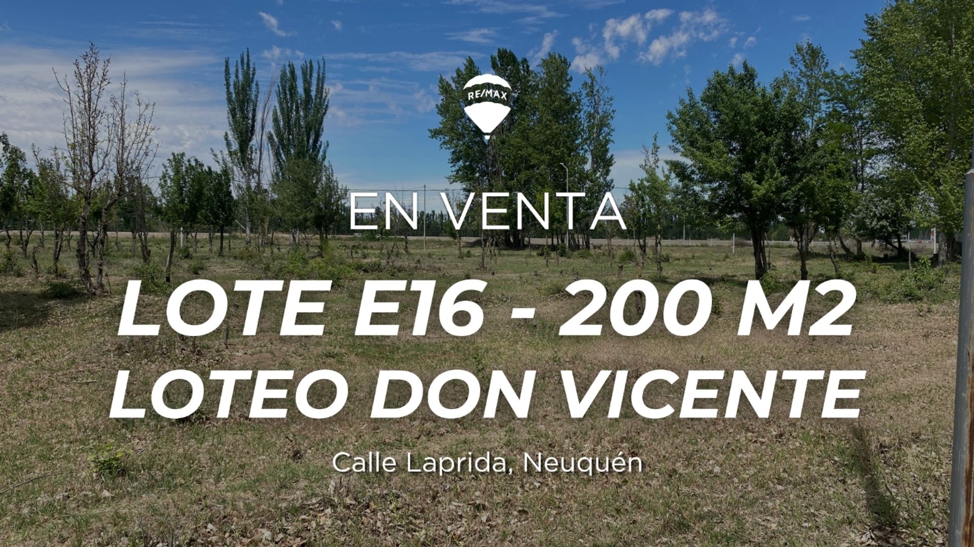 Lote en Pergamino S/N