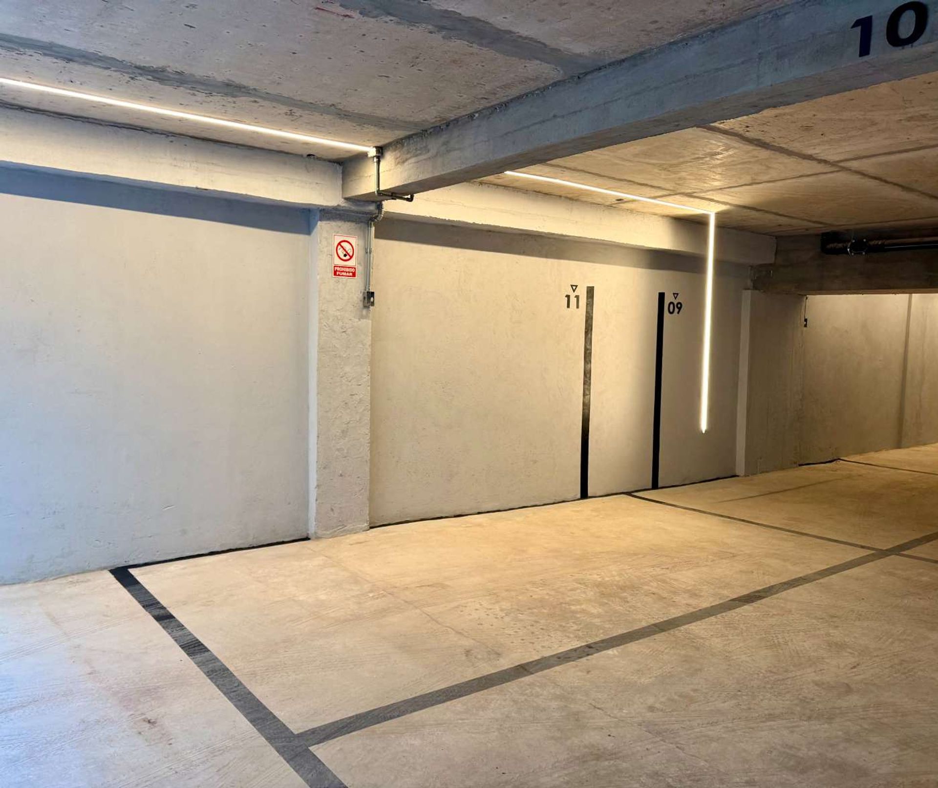 Alquiler apartamento Cordón 1 dormitorio garaje - 13