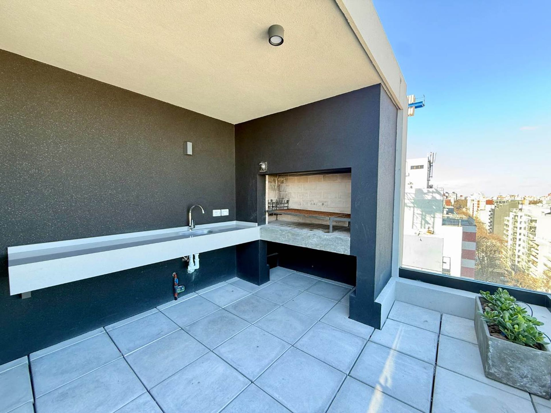Alquiler apartamento Cordón 1 dormitorio garaje - 17