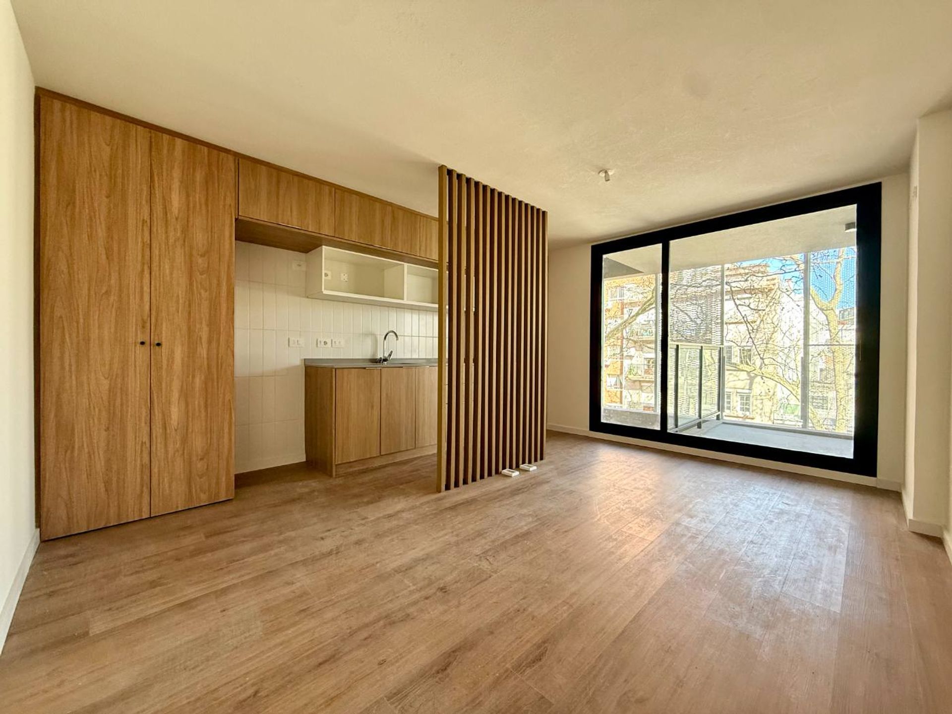 Alquiler apartamento Cordón 1 dormitorio garaje - 1