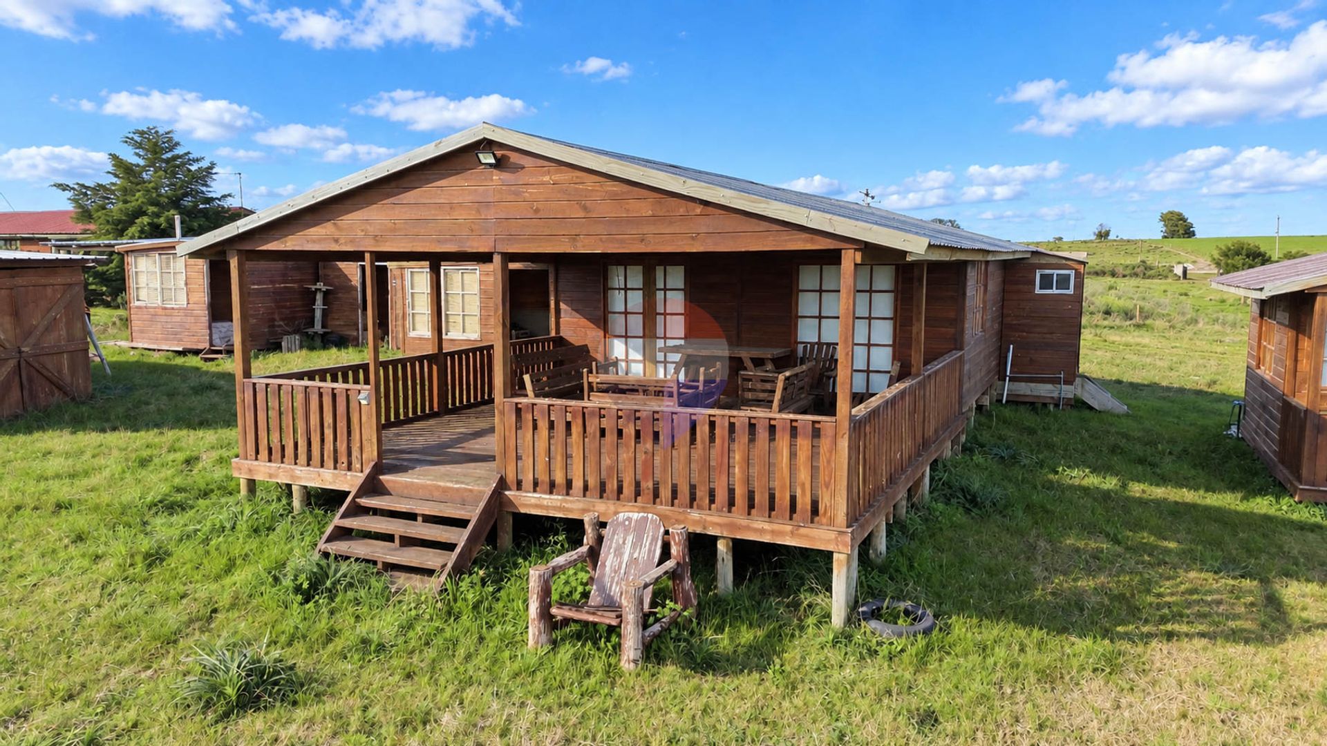 VENTA CHACRA 11 HA, CABA&Ntilde;AS MONTE NATIVO ARROYO - 13