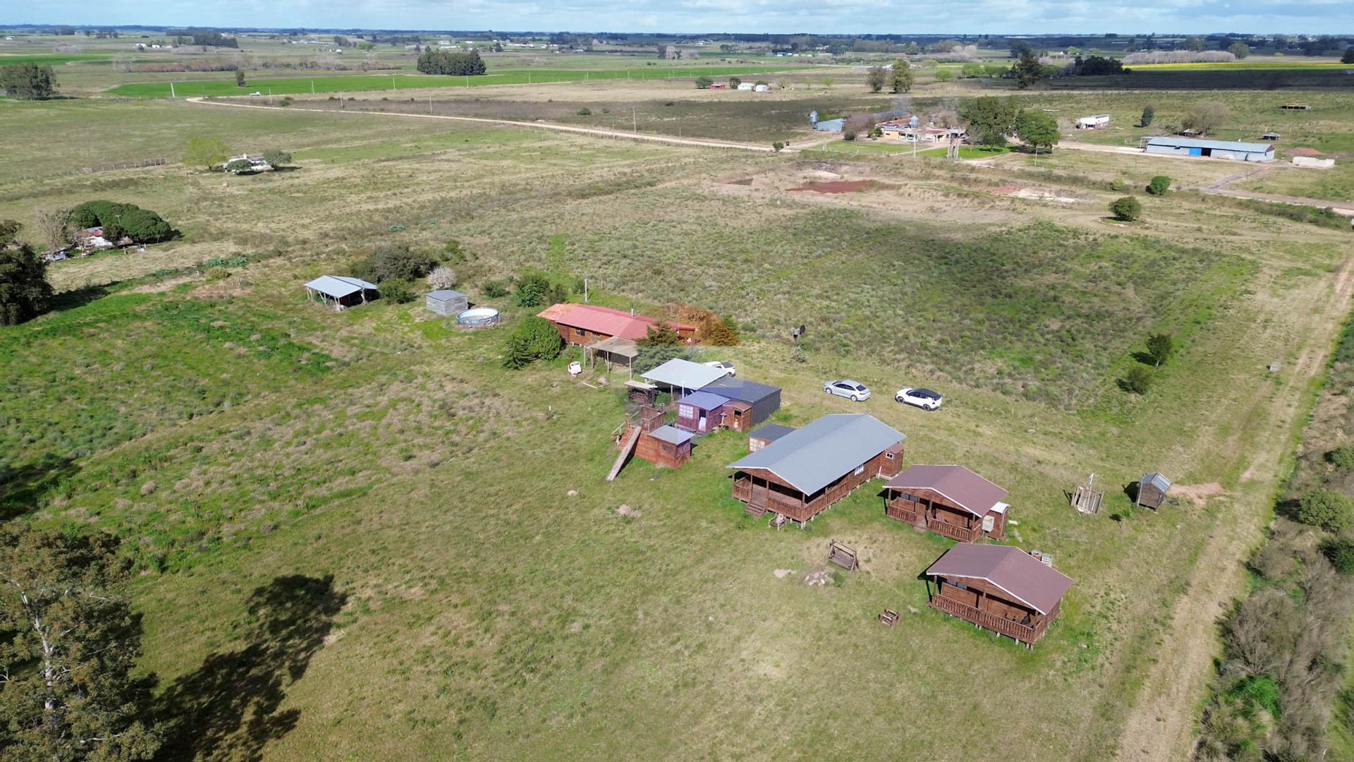 VENTA CHACRA 11 HA, CABA&Ntilde;AS MONTE NATIVO ARROYO - 3