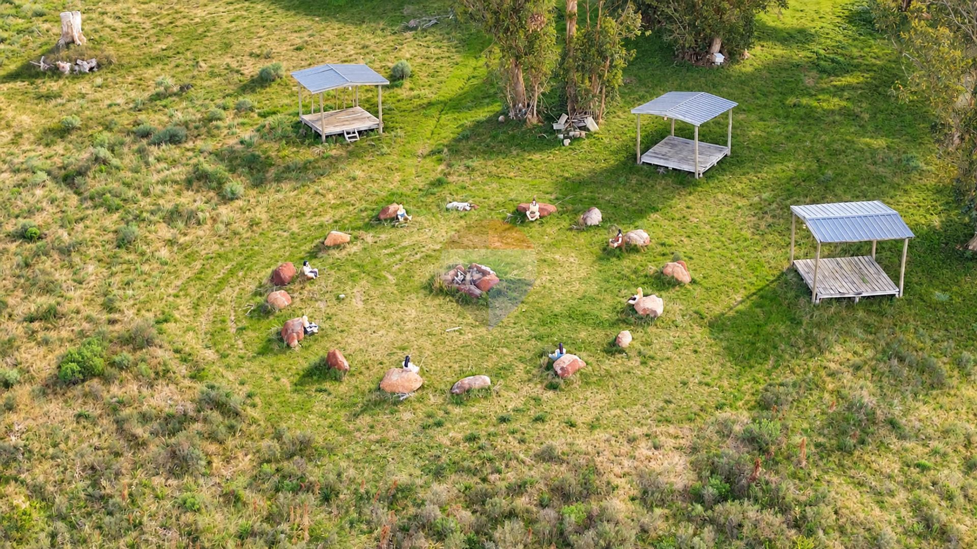 VENTA CHACRA 11 HA, CABA&Ntilde;AS MONTE NATIVO ARROYO - 4