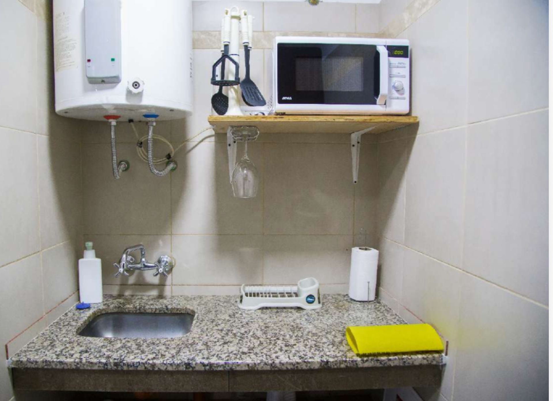Departamento en Alquiler en Capital, Mendoza