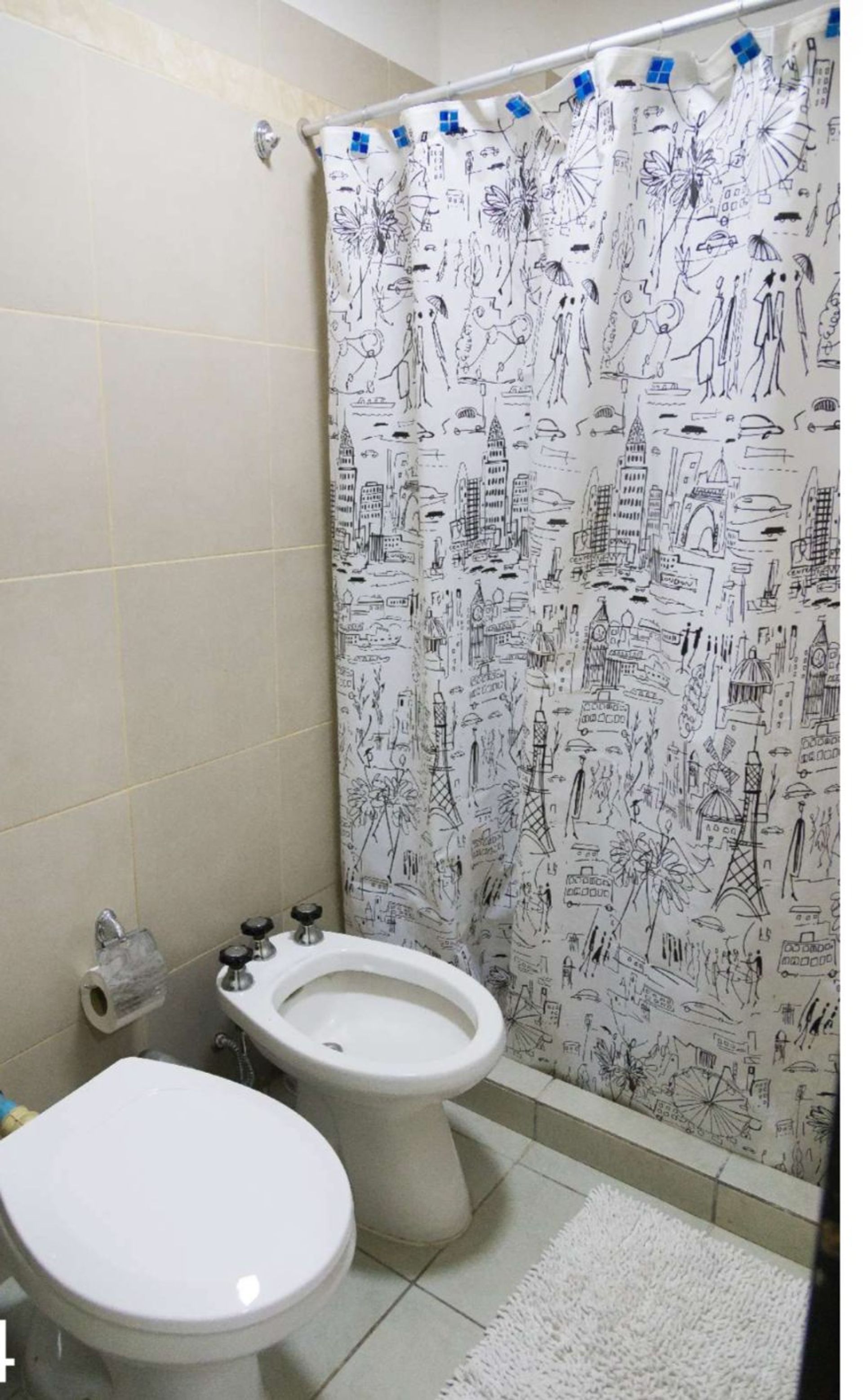 Departamento en Alquiler en Capital, Mendoza