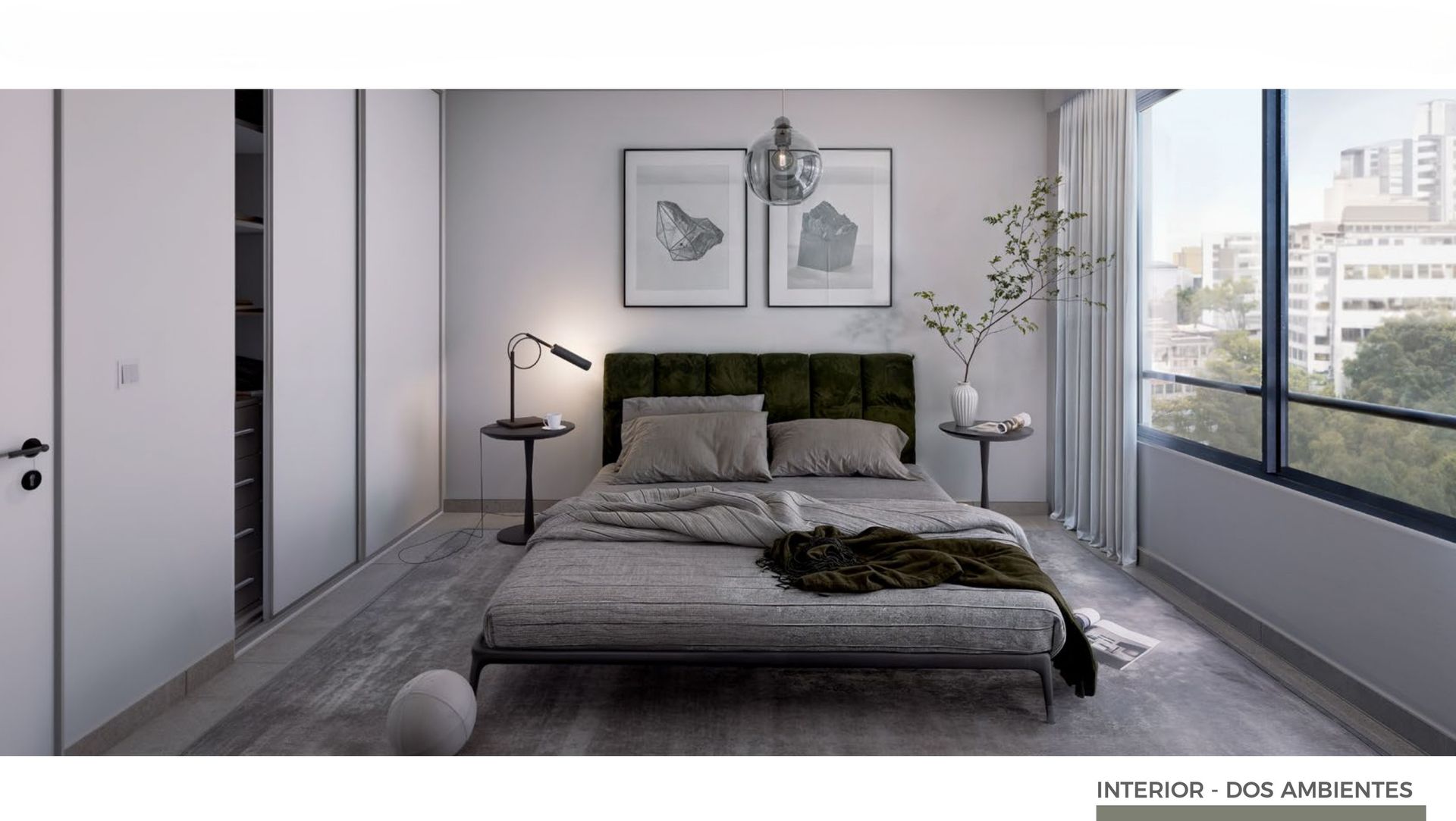 VENTA DPTO 2AMB C/BCON A ESTRENAR VILLA URQUIZA - 1