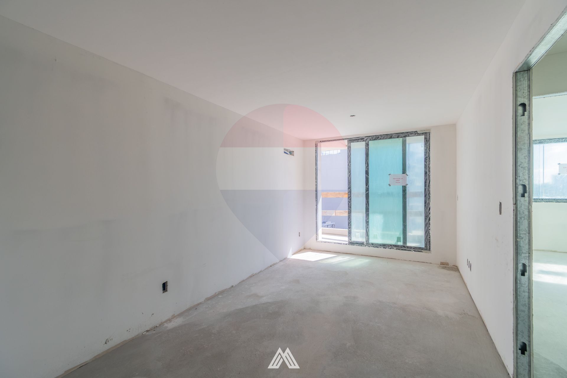 VENTA DE APARTAMENTO 1 DORM.POCITOS EN BRÍO RIVERA - 2