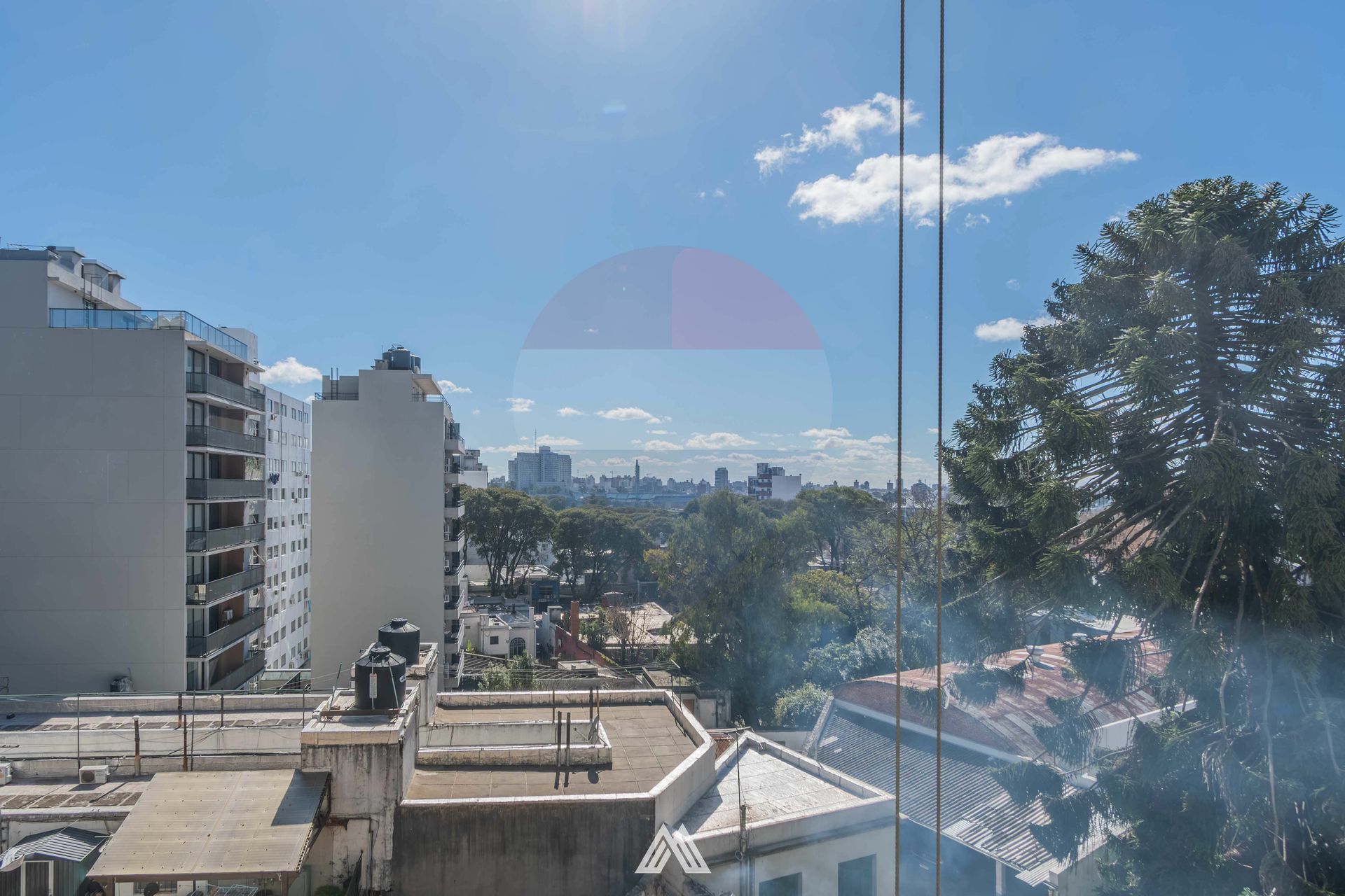 VENTA DE APARTAMENTO 1 DORM.POCITOS EN BRÍO RIVERA - 14