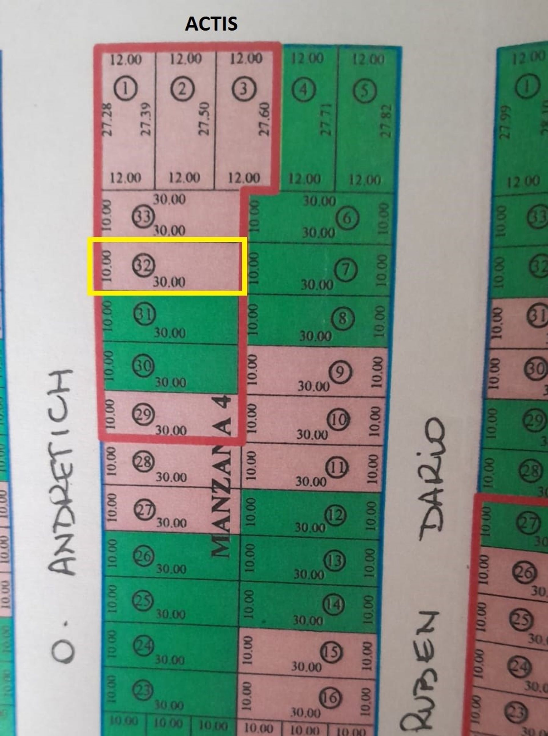 VTA LOTE/PRECIO OPORTUNIDAD/ALTOS DEL SUR ETAPA 2 - 1