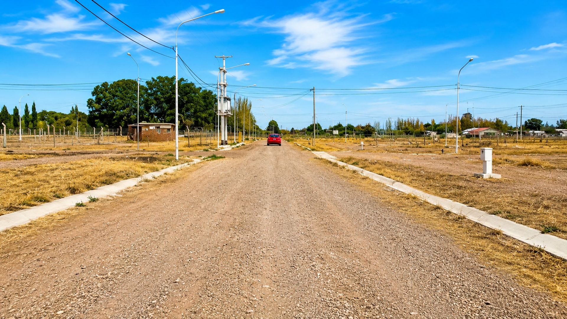 Lote en Venta en Maipu, Mendoza