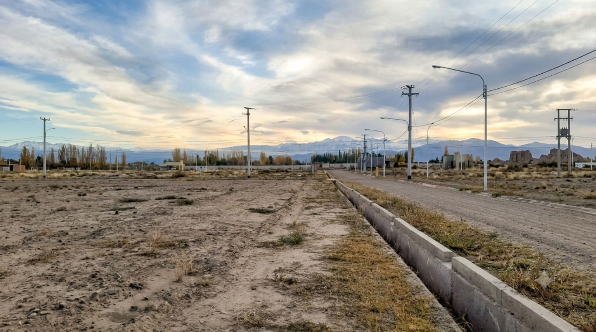 Lote en Venta en Maipu, Mendoza