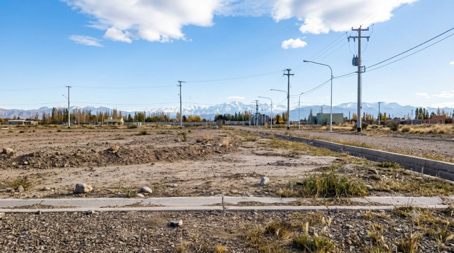Lote en Venta en Maipu, Mendoza