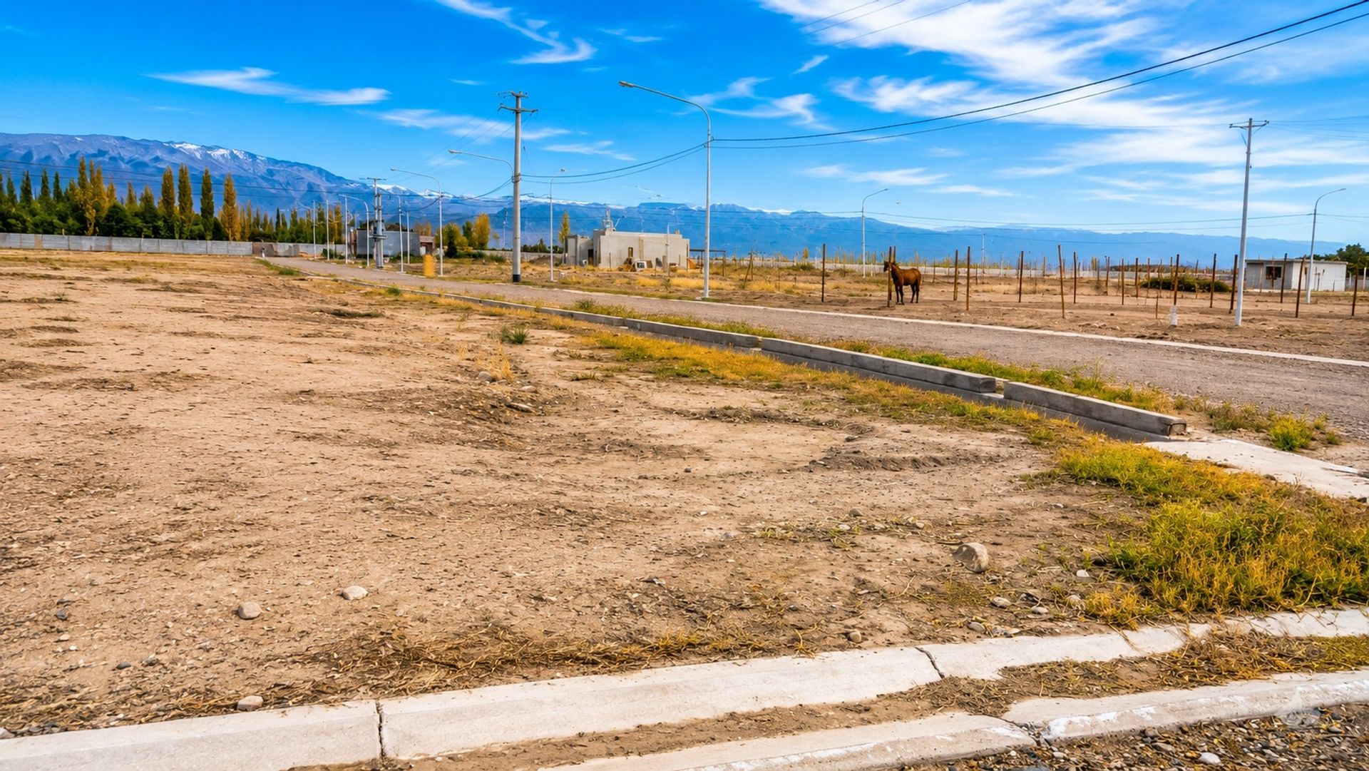 Lote en Venta en Maipu, Mendoza