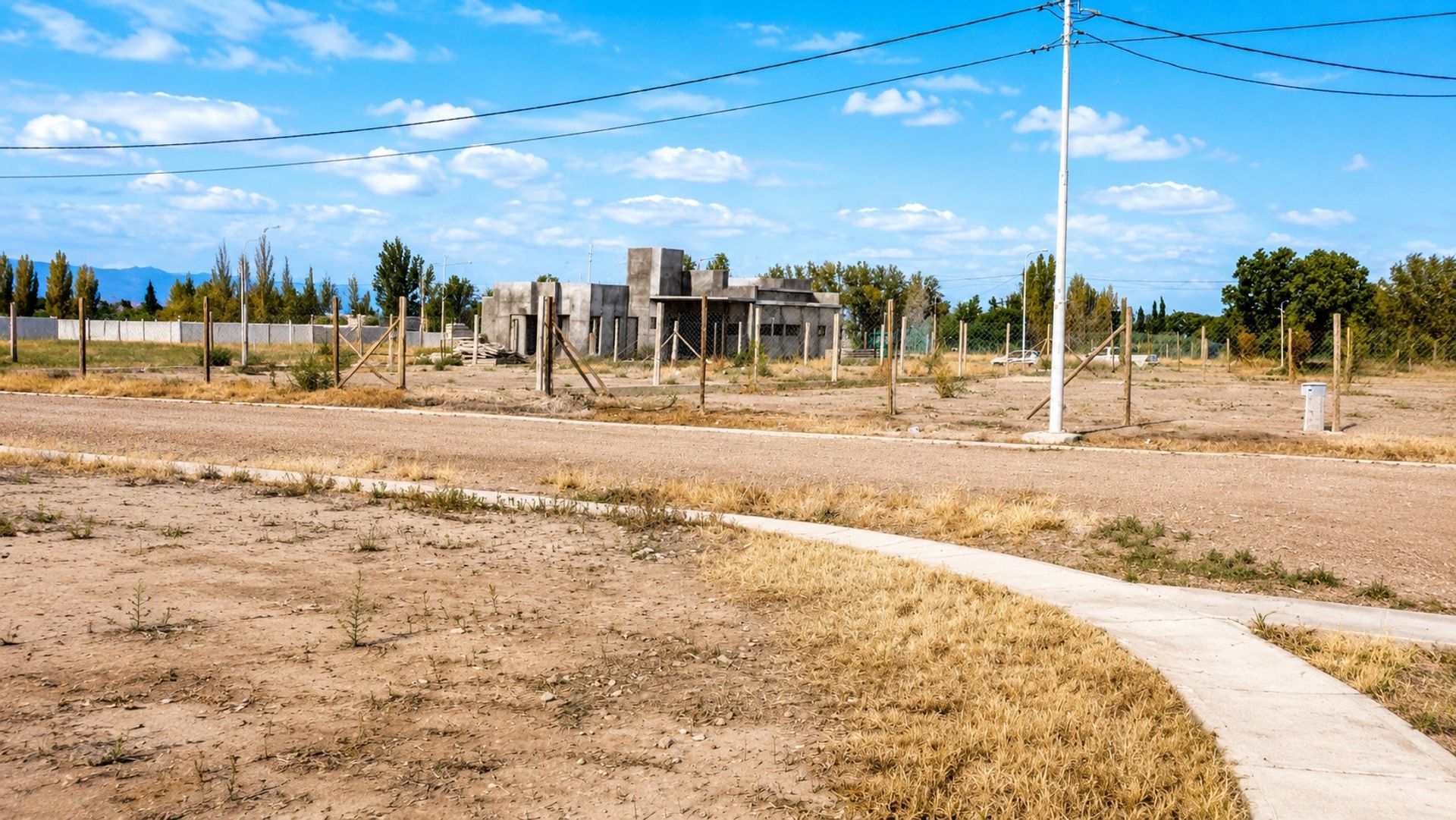 Lote en Venta en Maipu, Mendoza