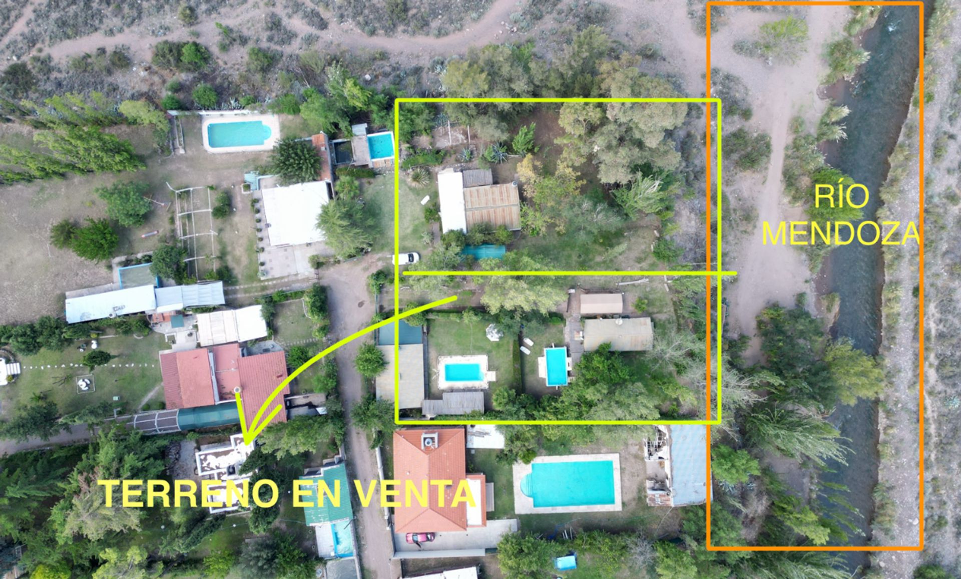 Casa en Venta en Lujan de Cuyo, Mendoza