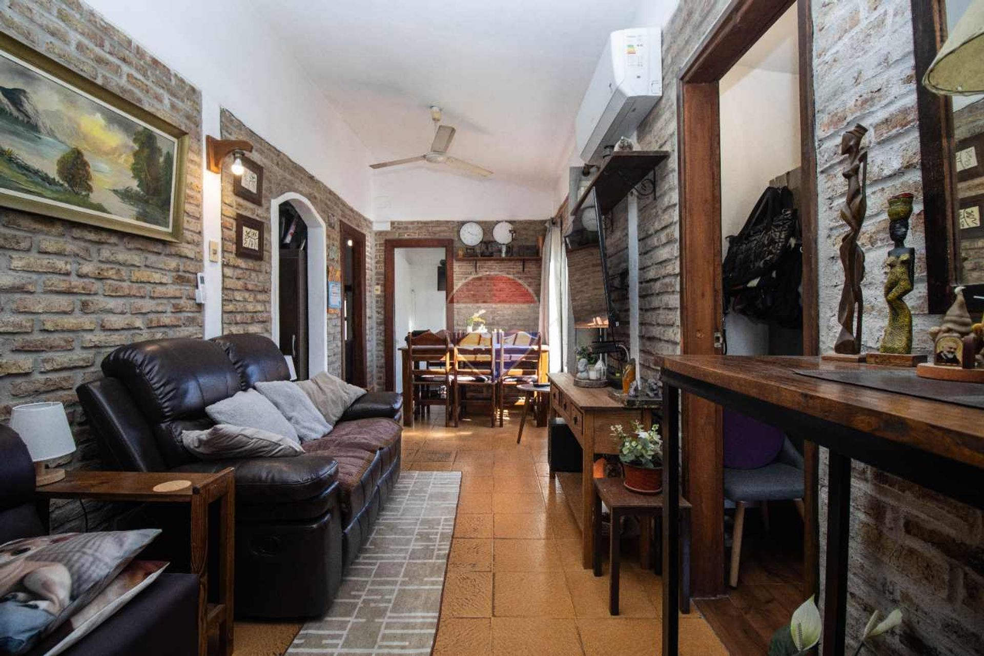 Venta 3 casas en Padrón Único Malvin Norte - 17