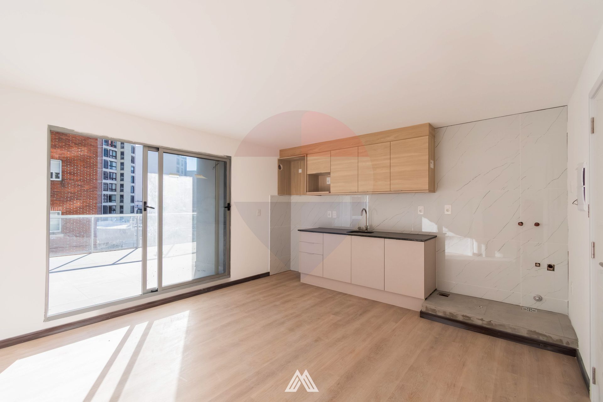 VENTA CORDON PENTHOUSE 1 DORMITORIO PARRILLER0 - 5