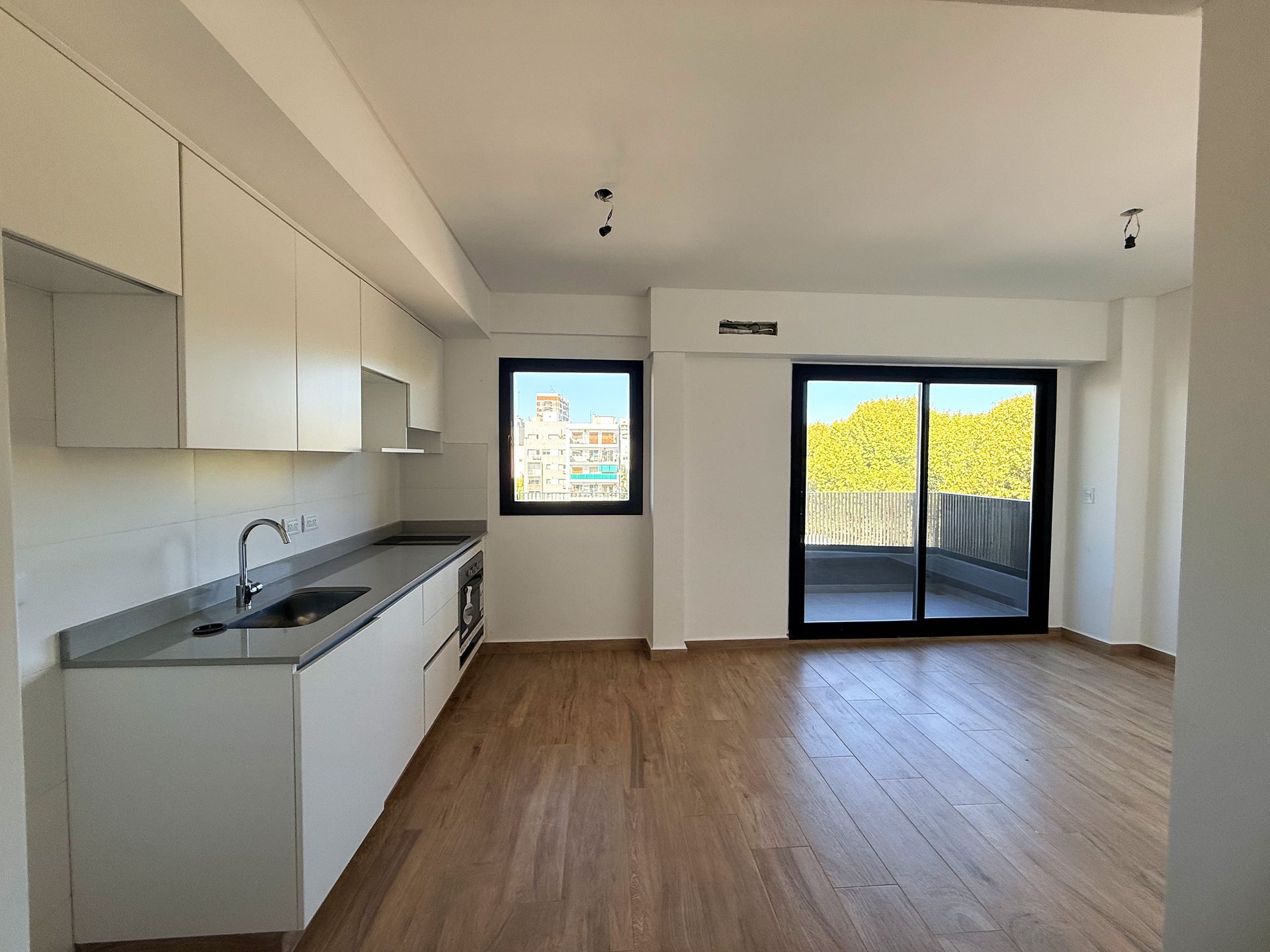 Departamento en Bogotá 800