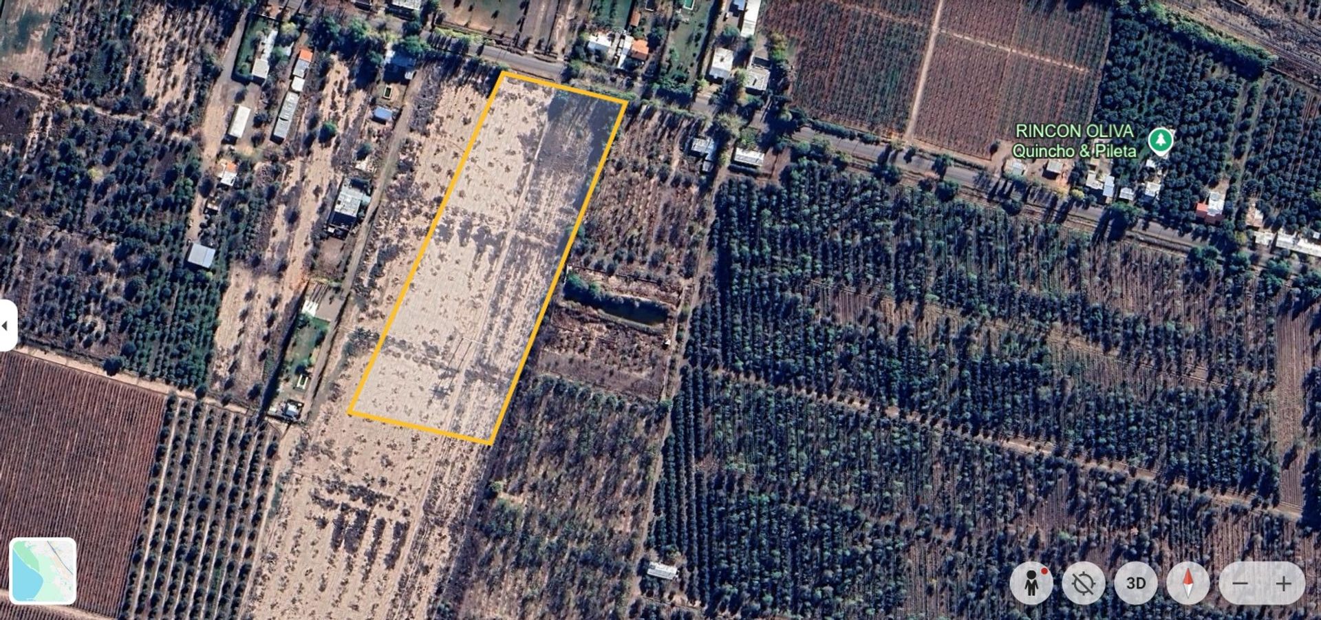 Lote en Venta en Maipu, Mendoza