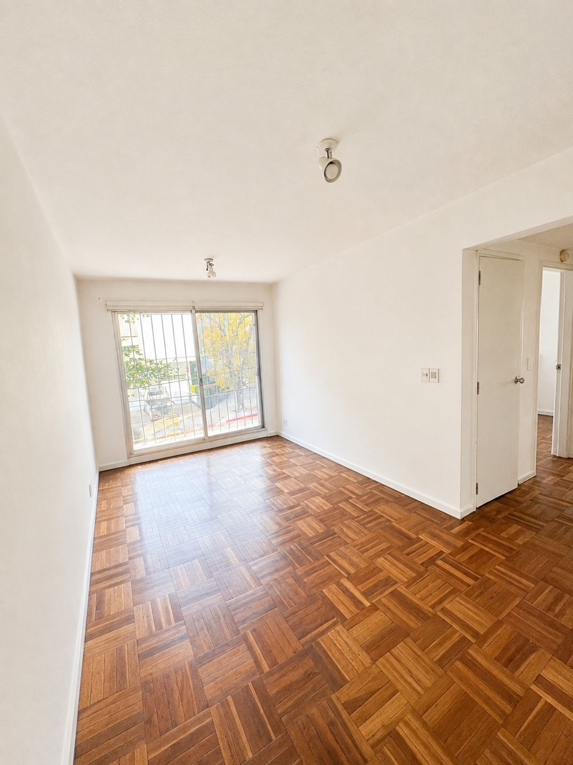 ALQUILER APARTAMENTO 2 DORMITORIOS - PARQUE RODO - 1