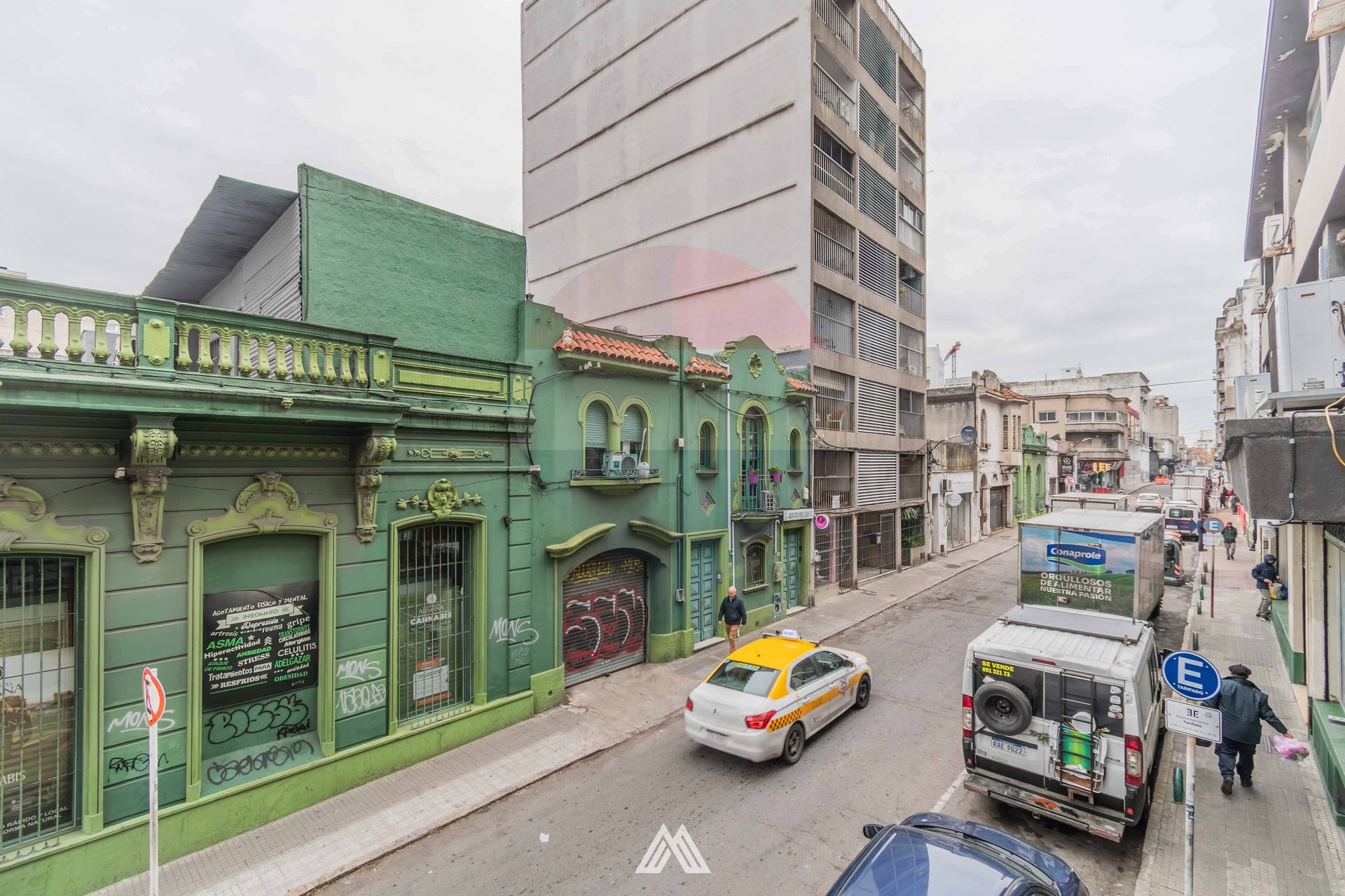 VENTA APARTAMENTO 2 DORMITORIOS, PATIO, CORDON - 17