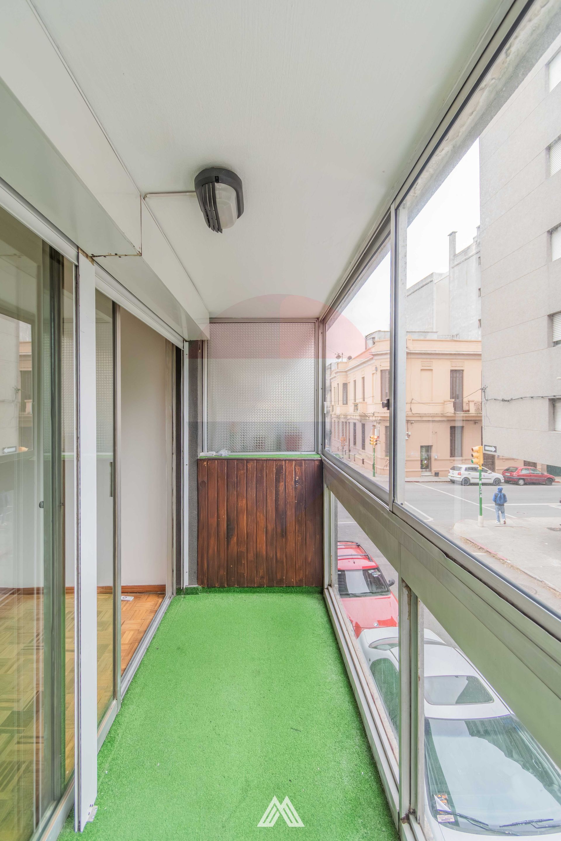 VENTA APARTAMENTO 2 DORMITORIOS, PATIO, CORDON - 3