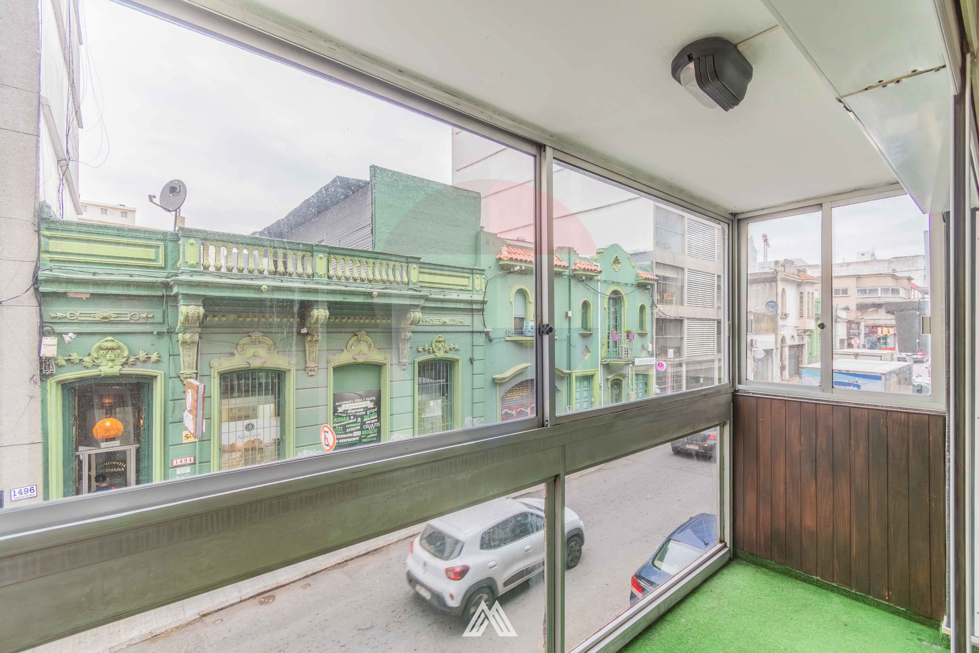 VENTA APARTAMENTO 2 DORMITORIOS, PATIO, CORDON - 4