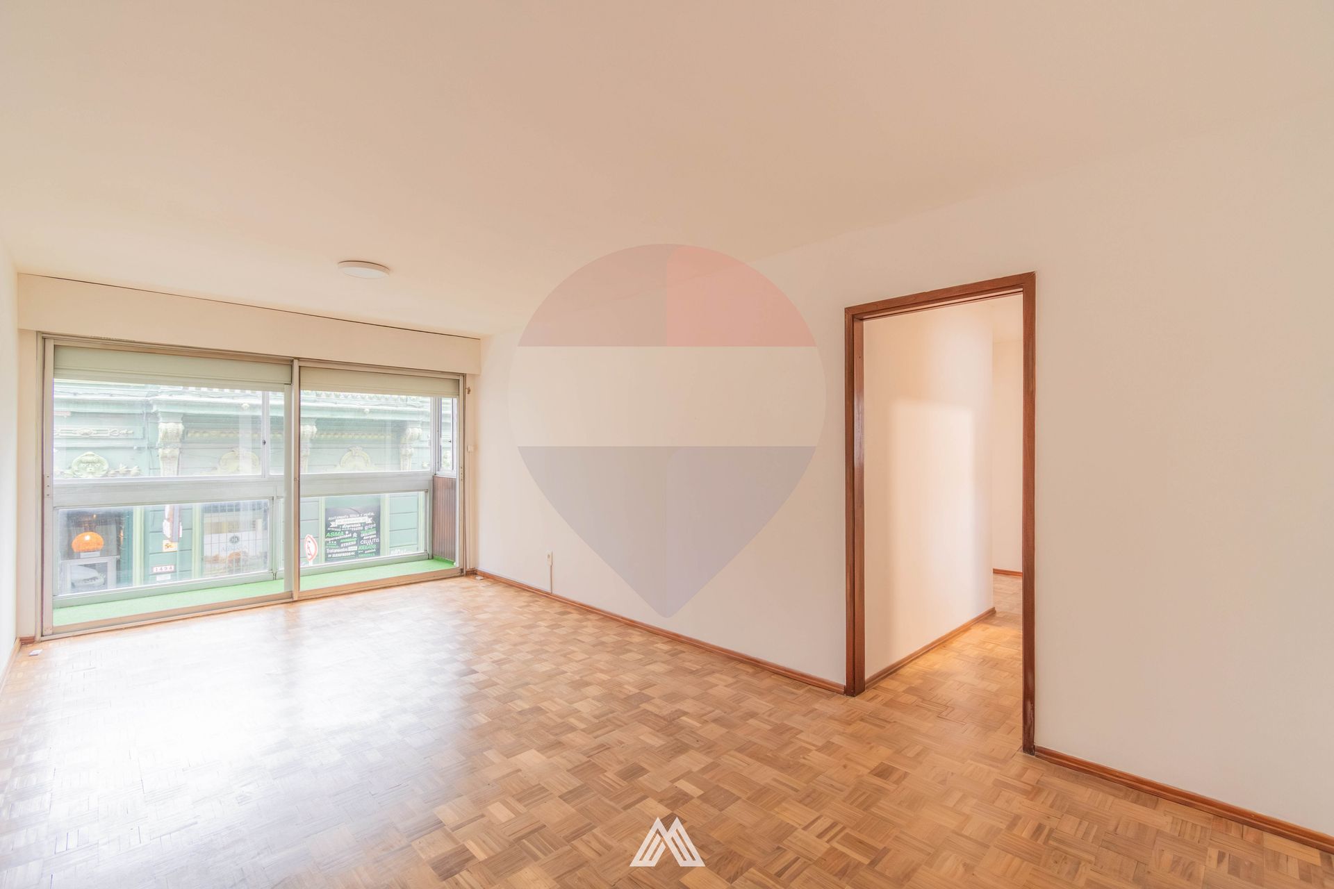 VENTA APARTAMENTO 2 DORMITORIOS, PATIO, CORDON - 2
