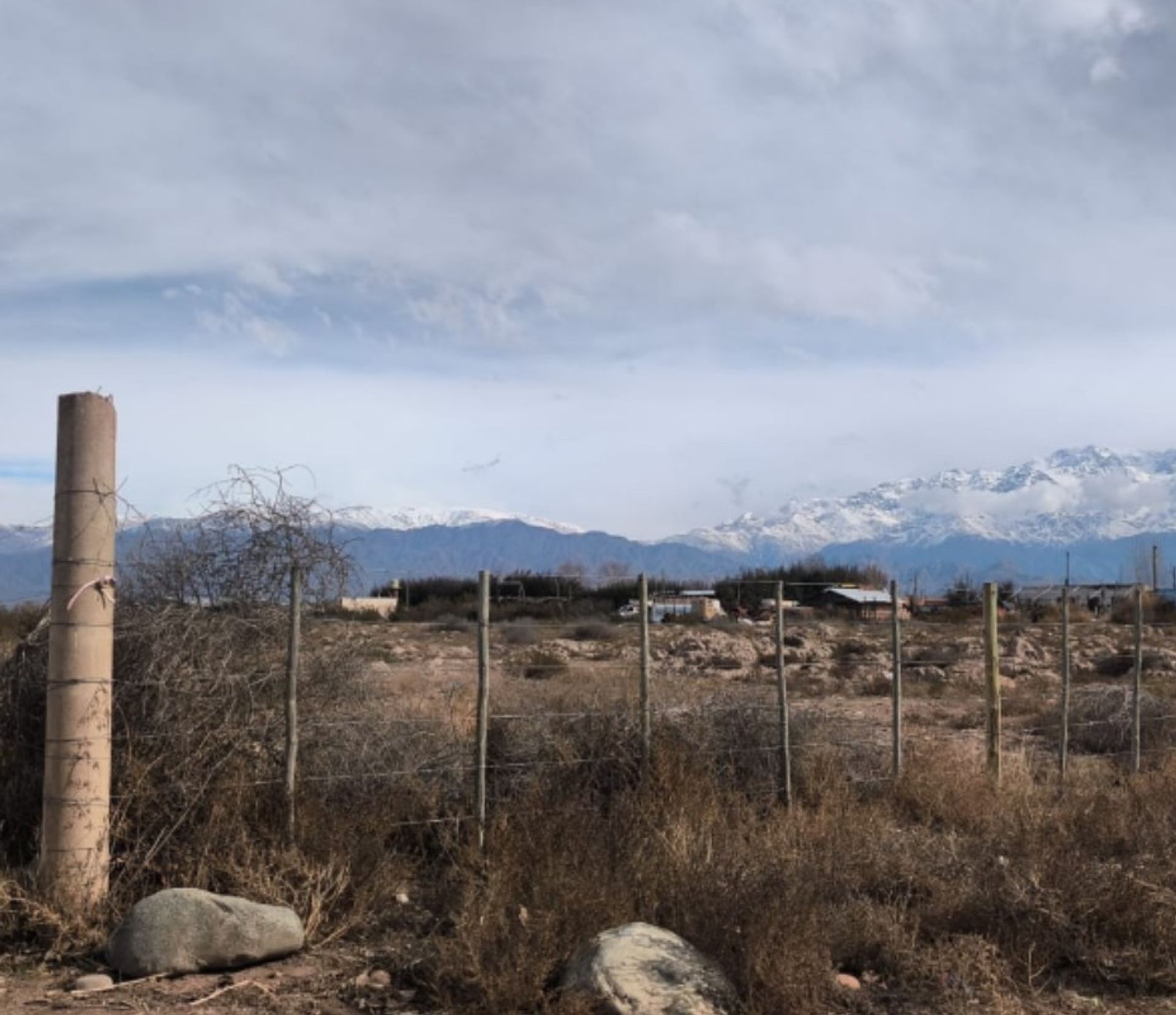 Lote en Venta en San Carlos, Mendoza