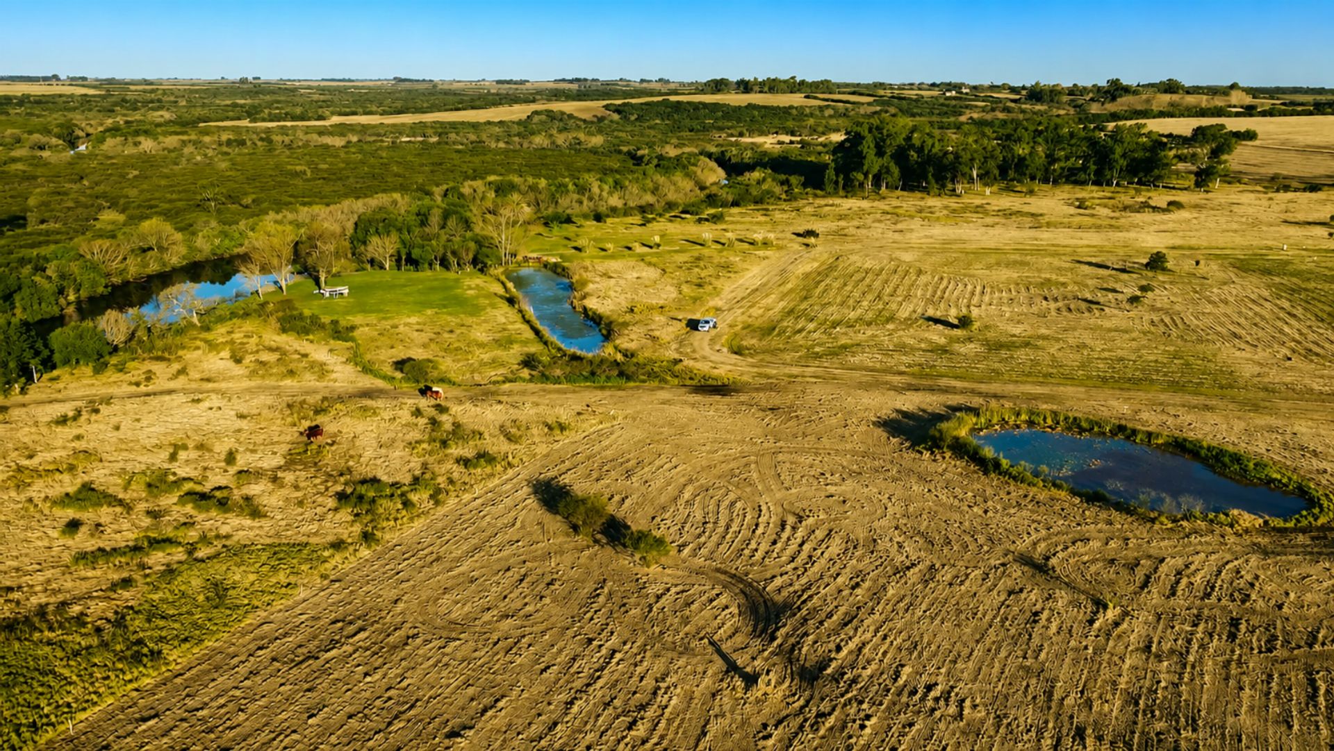 Terreno en Venta, Carmelo "Las perdices" C/amarre - 6
