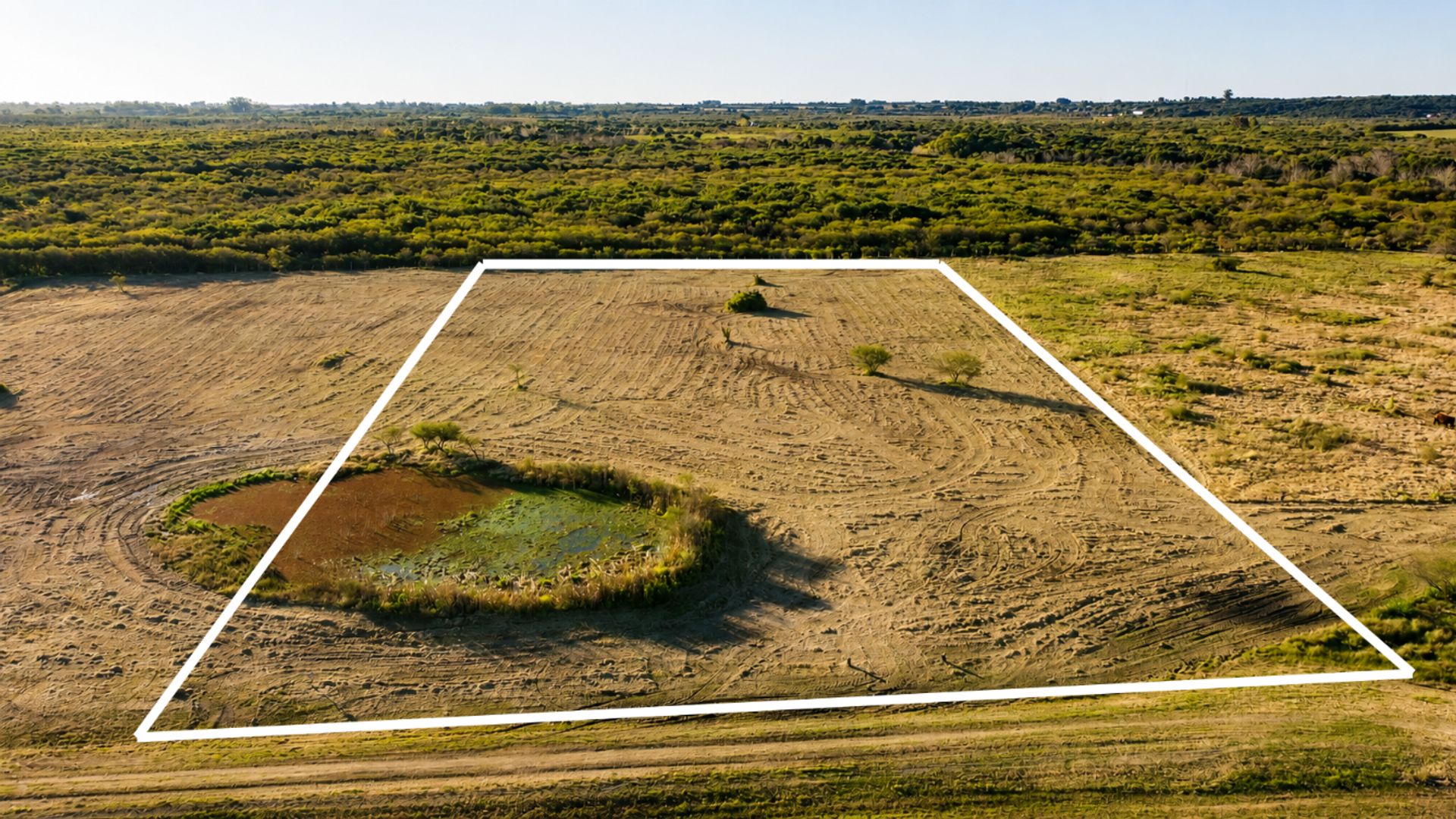 Terreno en Venta, Carmelo "Las perdices" C/amarre - 3